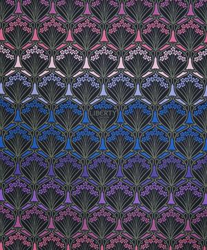 Liberty - Dusk Iphis 45 x 45cm Silk Twill Scarf image number 2