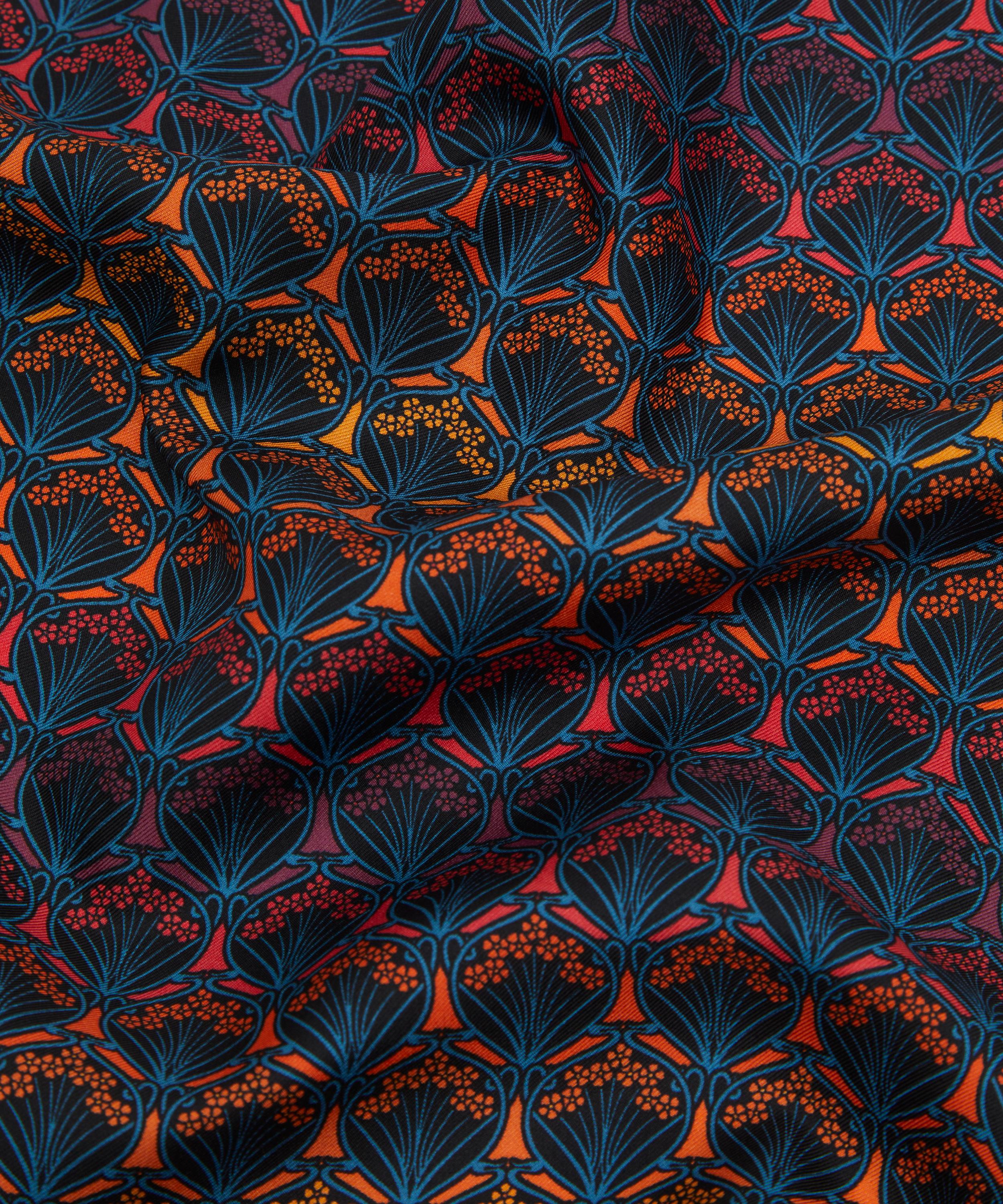 Liberty - Iphis 45 x 45cm Silk Twill Scarf image number 4