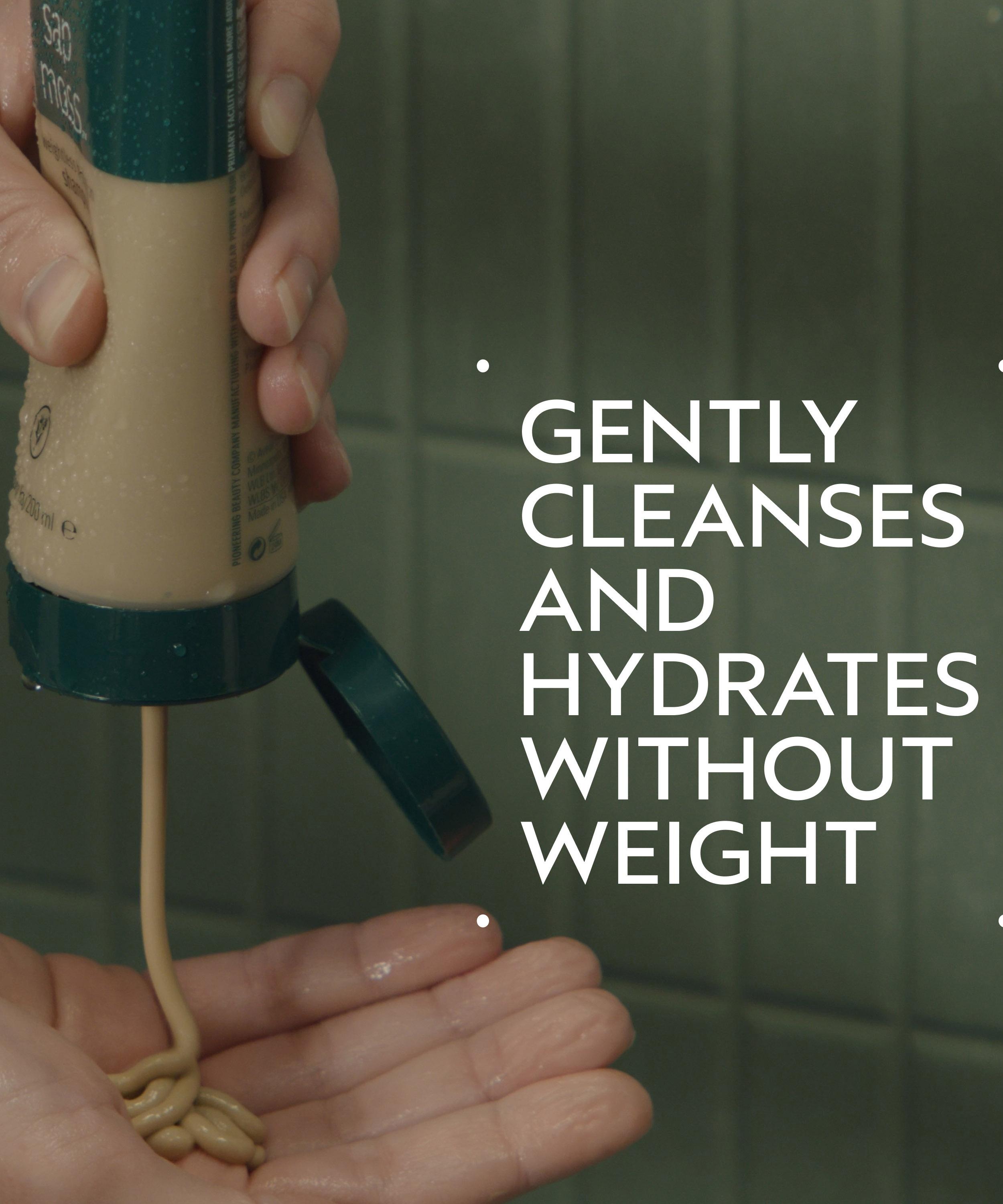 Aveda - Sap Moss Weightless Hydration Shampoo 200ml image number 2