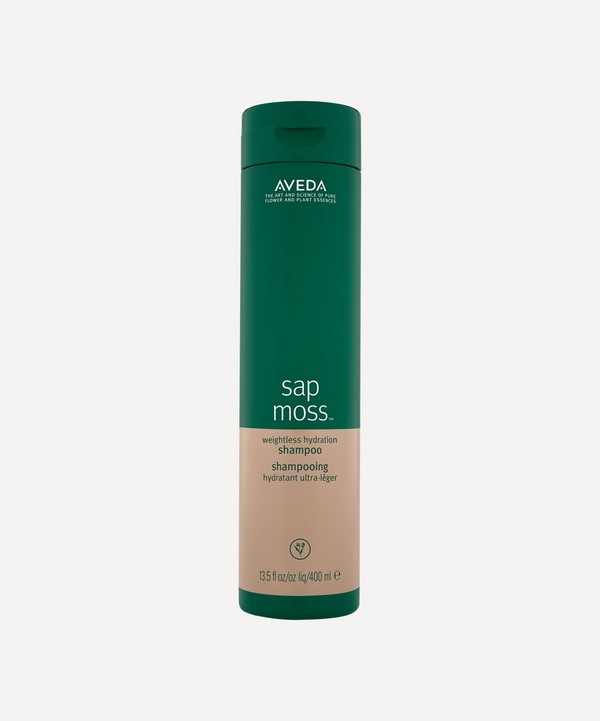 Aveda - Sap Moss Weightless Hydration Shampoo 400ml image number null