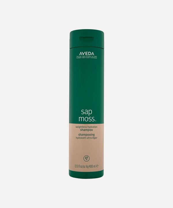 Aveda - Sap Moss Weightless Hydration Shampoo 400ml image number null
