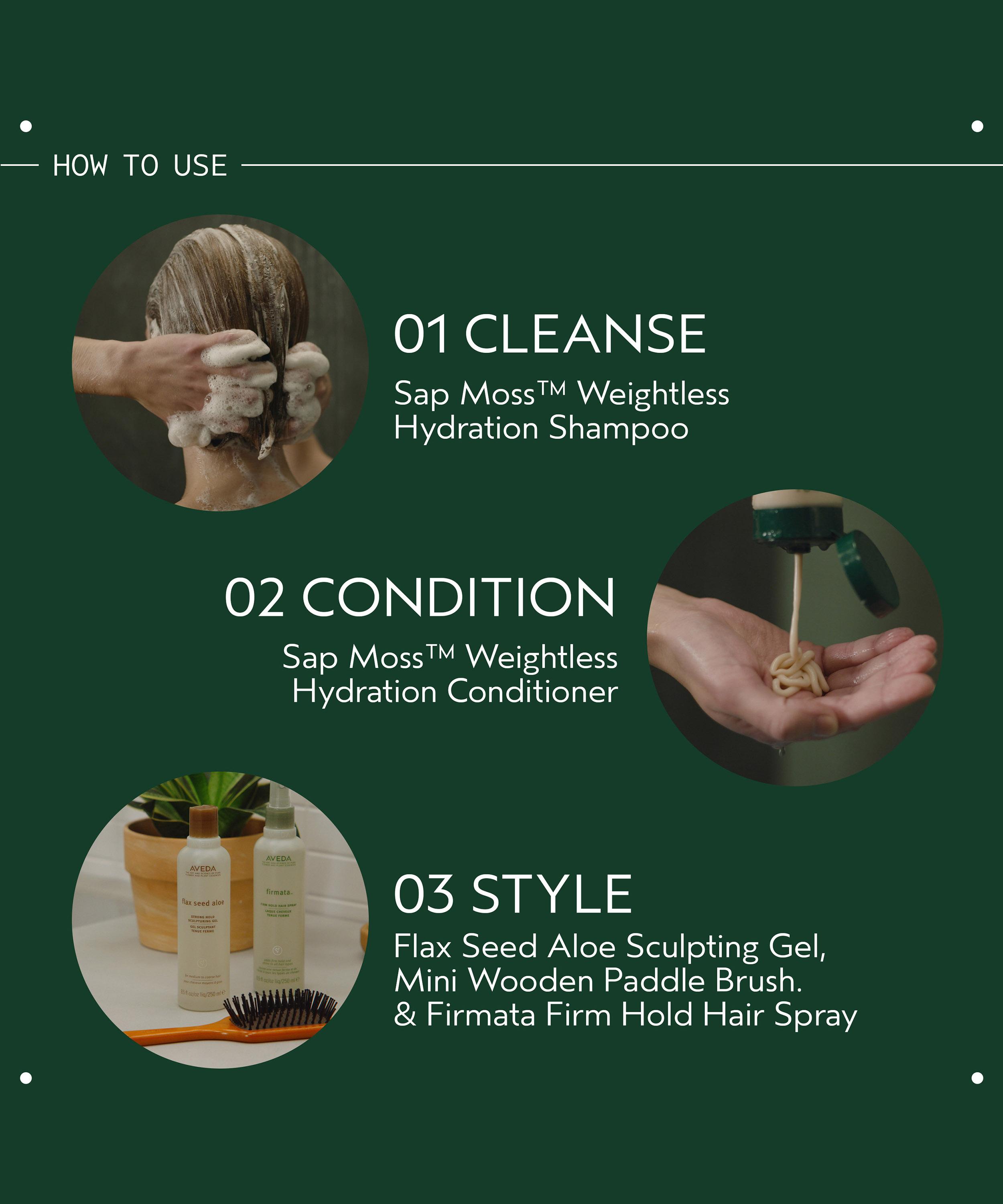 Aveda - Sap Moss Weightless Hydration Conditioner 200ml image number 5