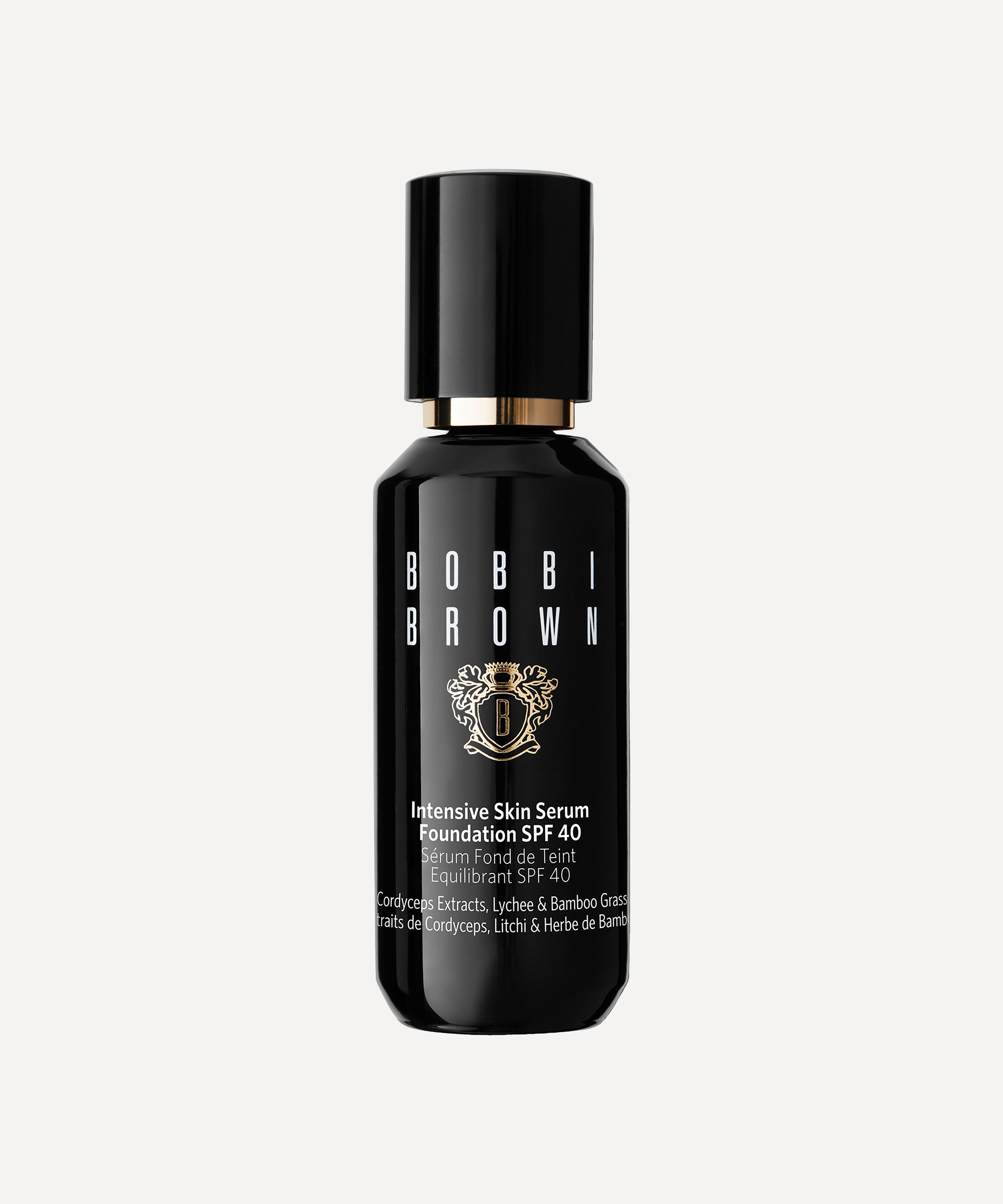 BOBBI BROWN INTENSIVE SKIN SERUM FOUNDATION SPF 40,000637677