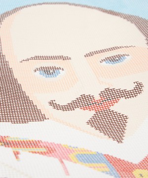 Appletons - William Shakespeare Tapestry Needlepoint Kit image number 2