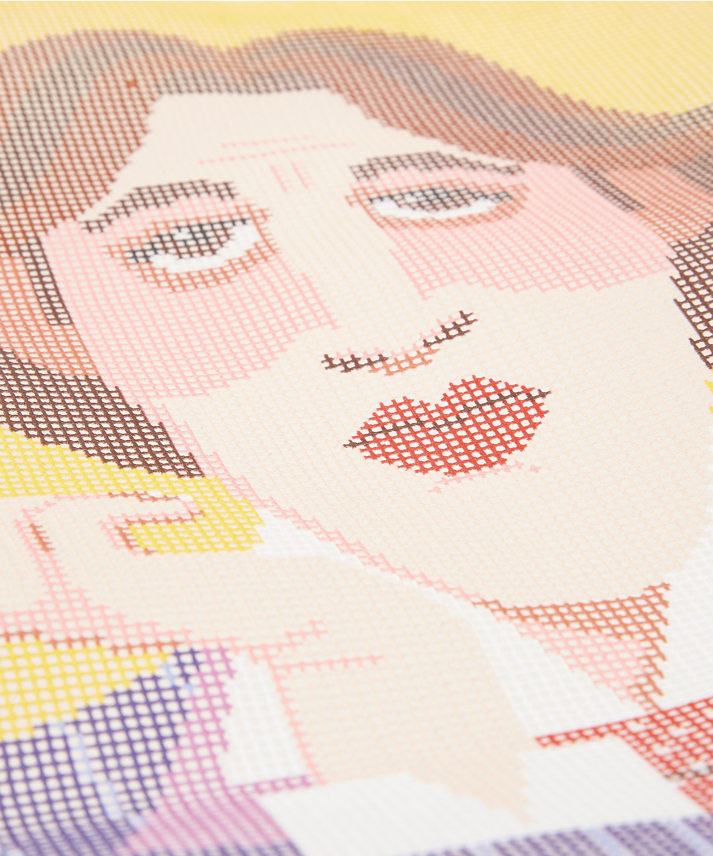 Appletons - Oscar Wilde Tapestry Needlepoint Kit image number 2