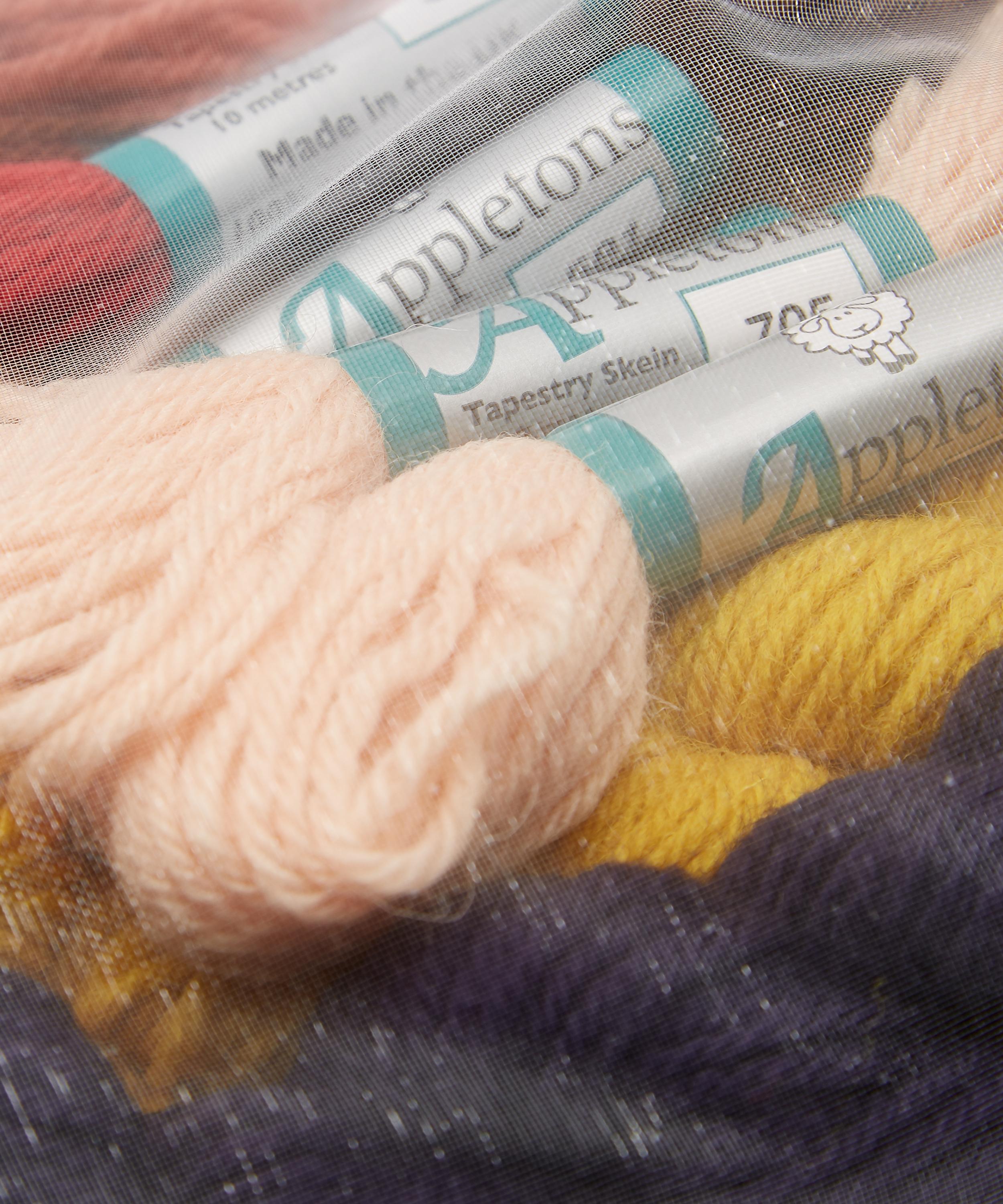 Appletons - Oscar Wilde Tapestry Needlepoint Kit image number 3