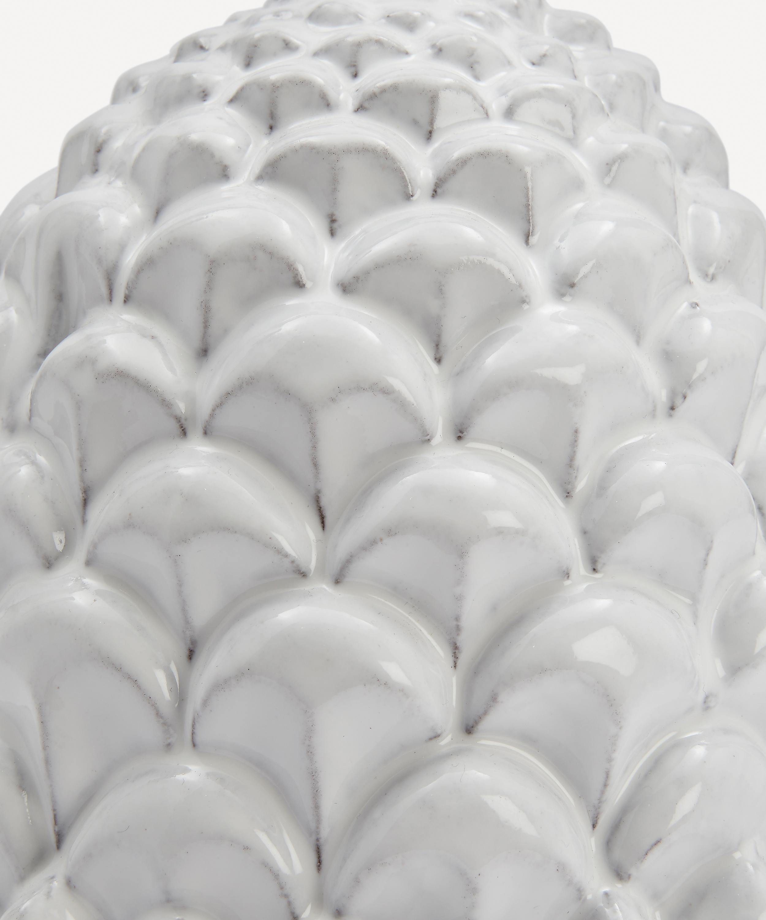 Astier de Villatte - Pine Cone Ornament image number 3