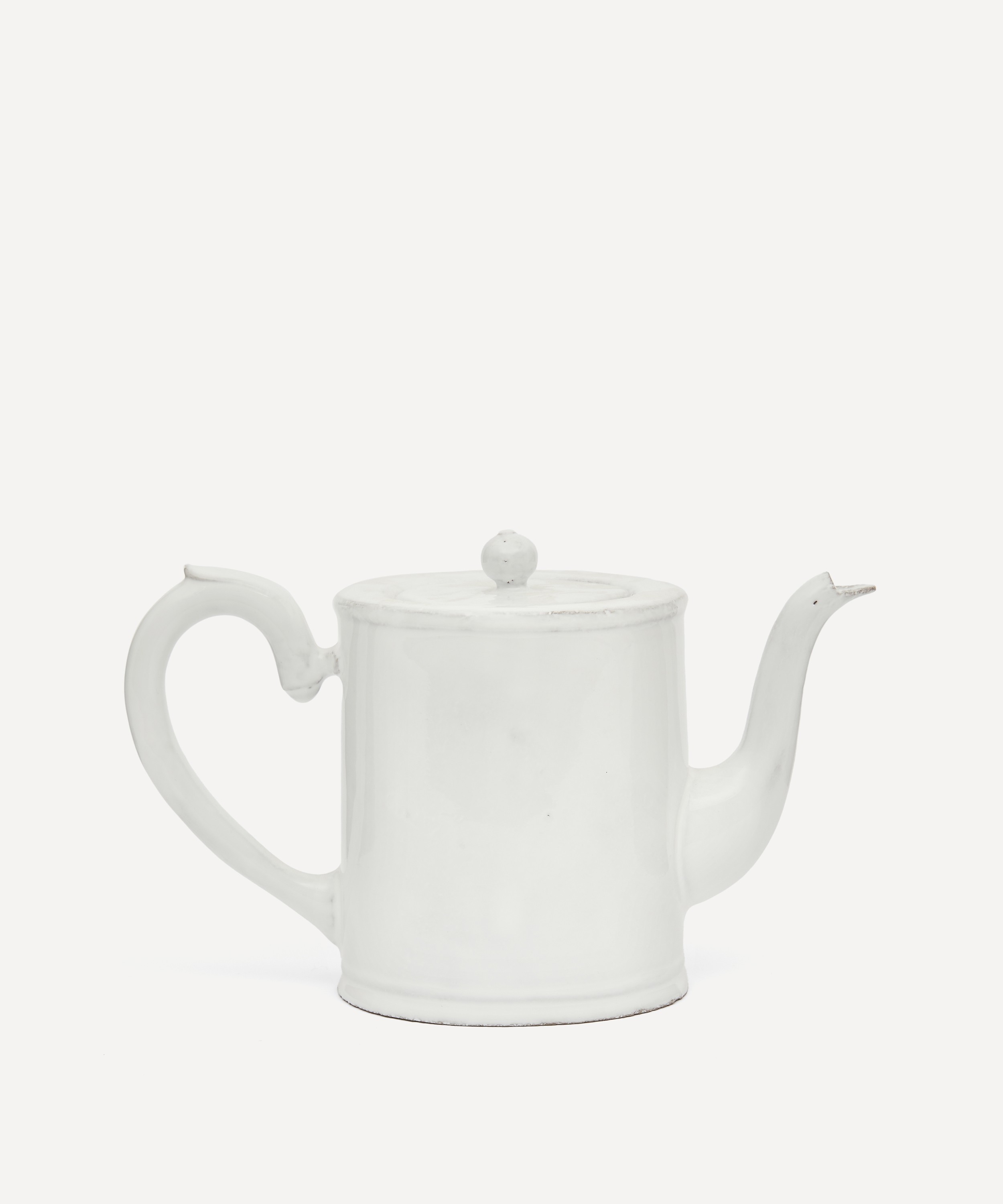 Astier de Villatte - Small Rosa Centilolia Teapot image number 2