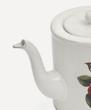 Astier de Villatte - Small Rosa Centilolia Teapot image number 3