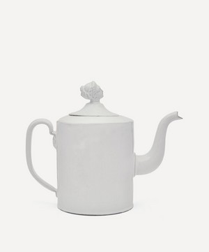 Astier de Villatte - Benoit Head Teapot image number 1