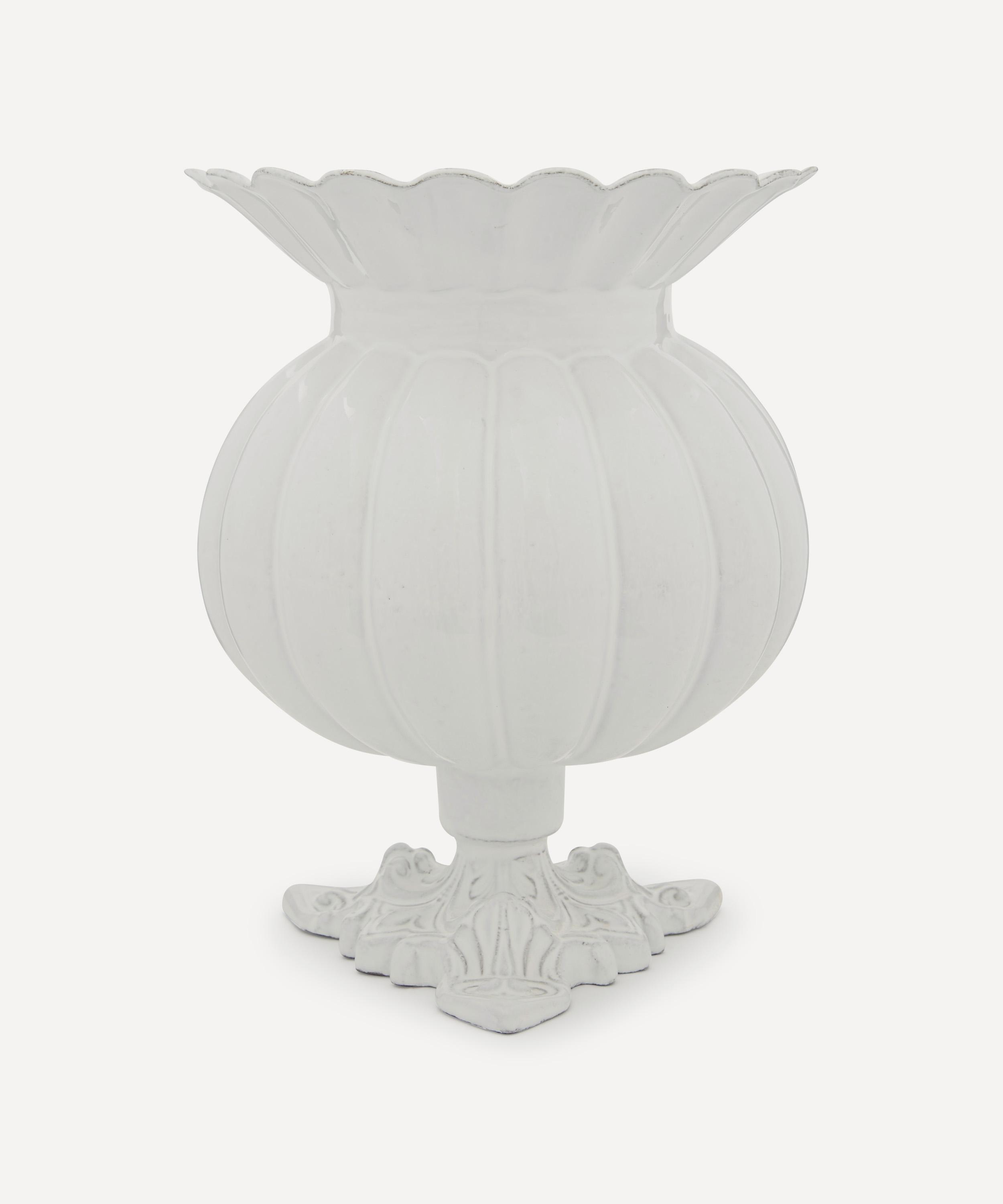 Astier de Villatte - Citrouille Vase image number 0