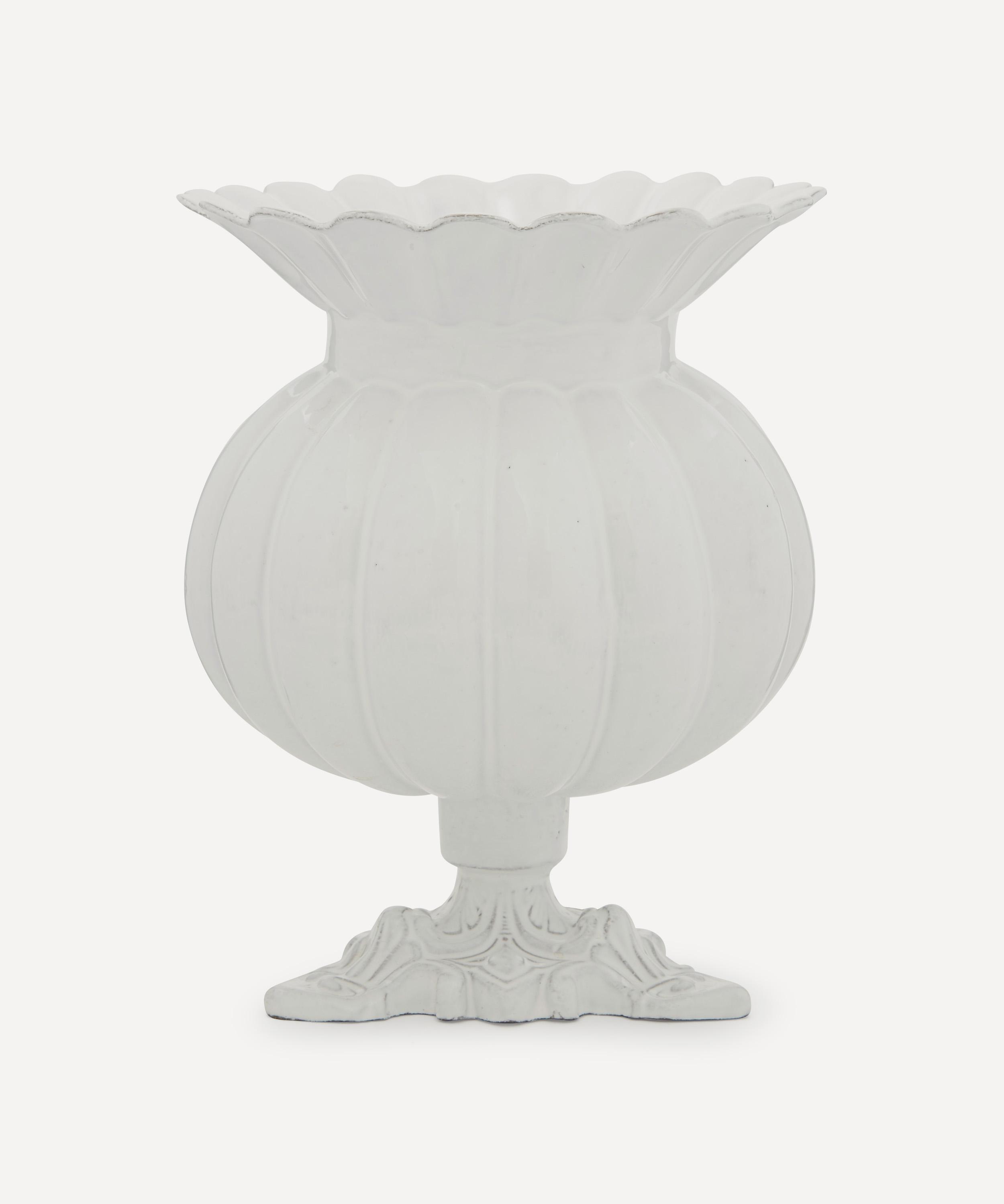 Astier de Villatte - Citrouille Vase image number 1