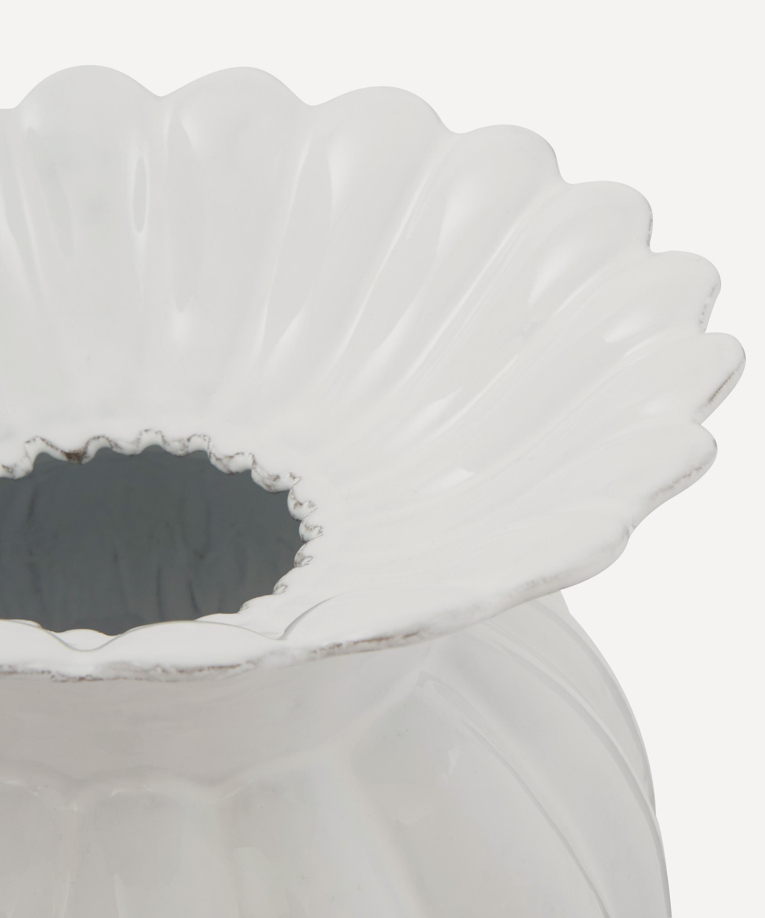 Astier de Villatte - Citrouille Vase image number 2