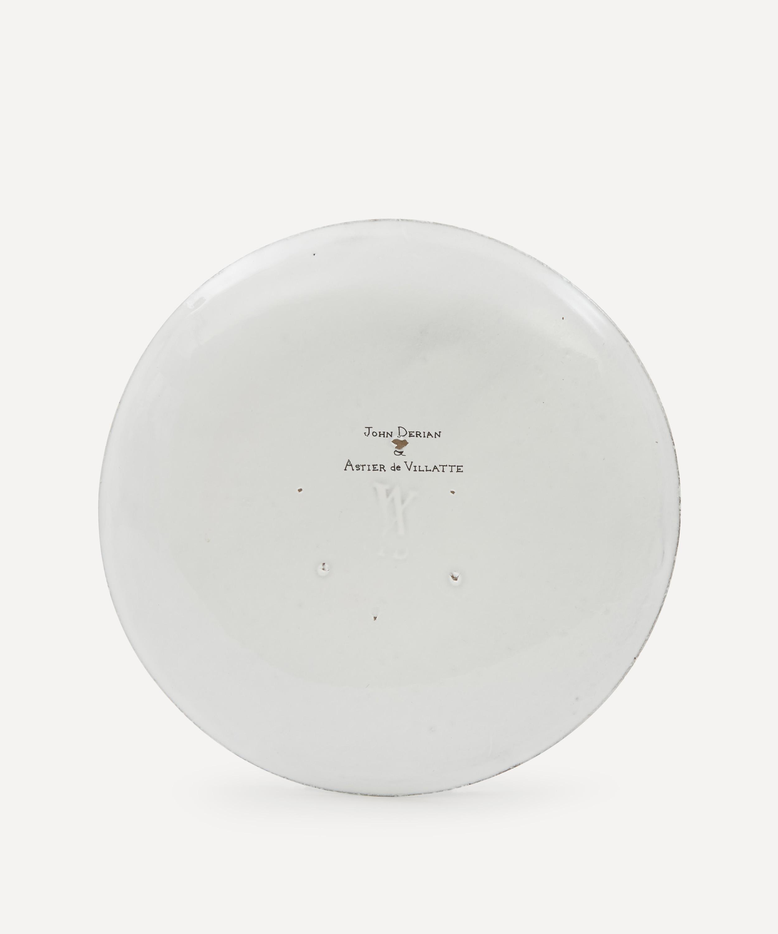 Astier de Villatte - Blue Universe Plate image number 2