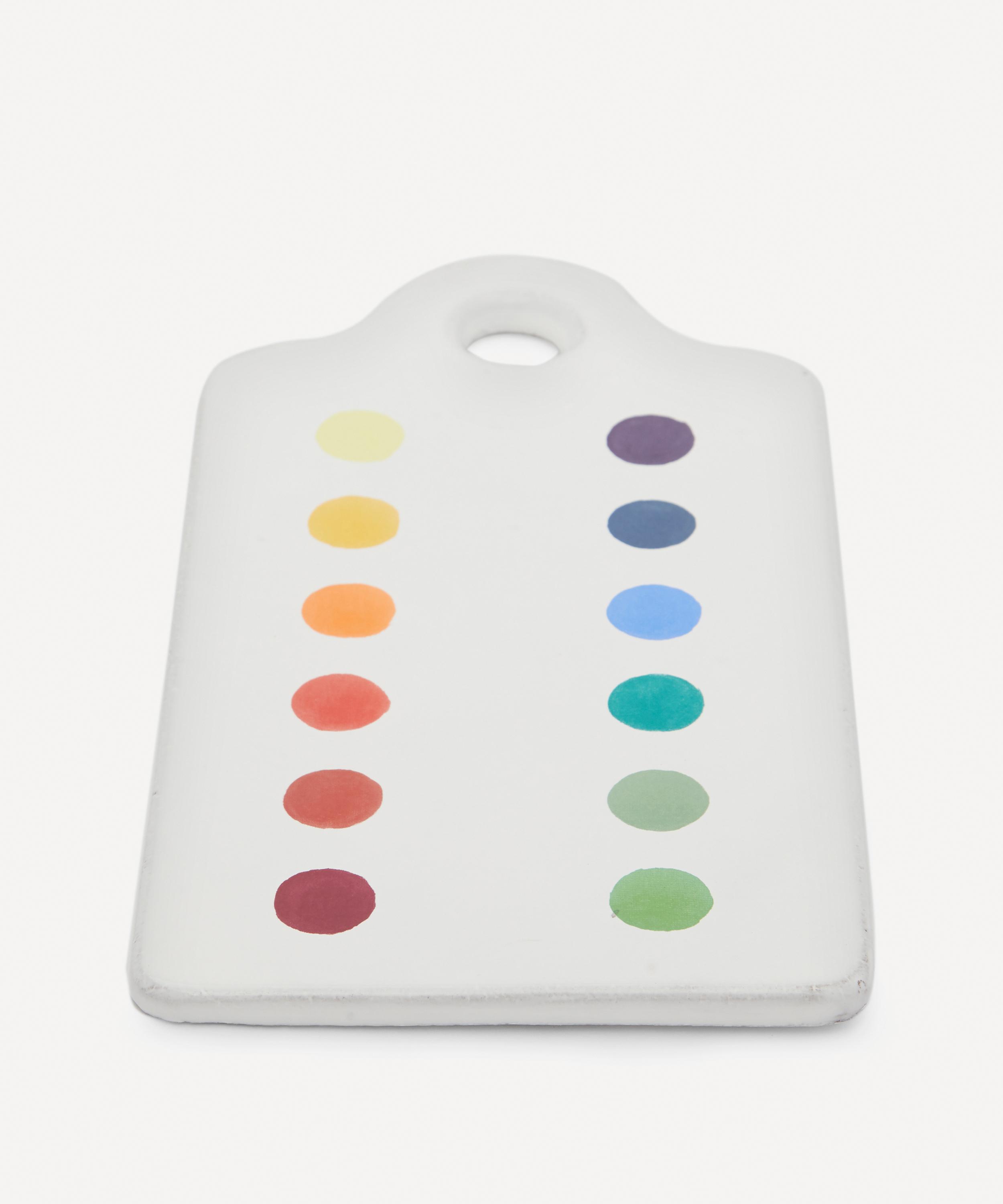 Astier de Villatte - Palette With Colours image number 2