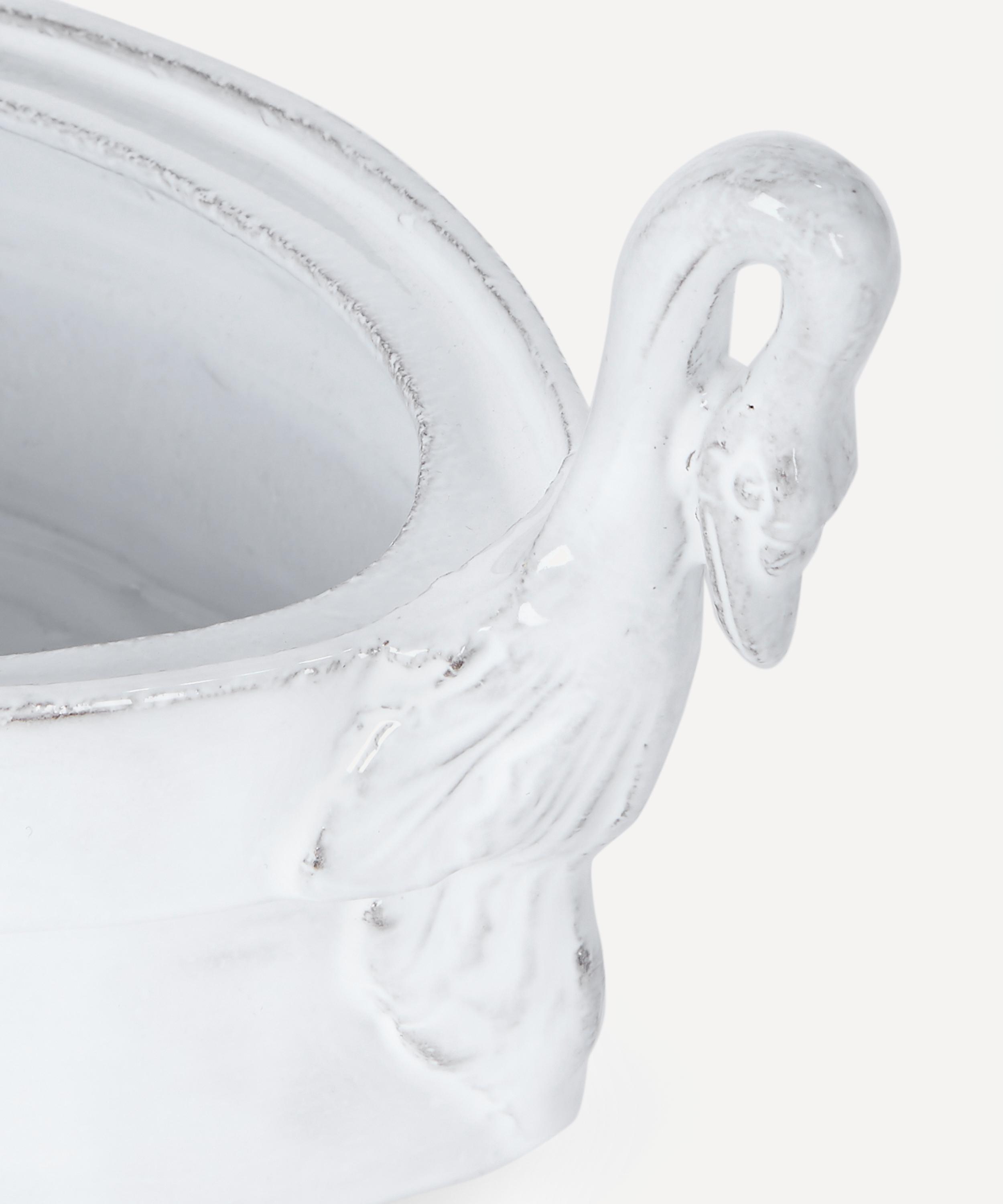 Astier de Villatte - Cygne Incense Burner image number 3