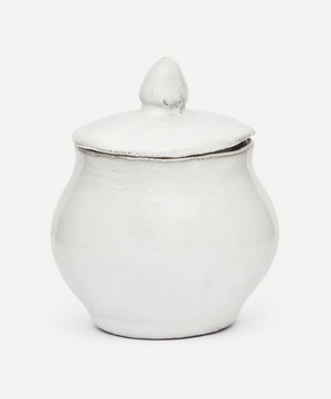 Astier de Villatte - Fillette Sugar Bowl image number 2