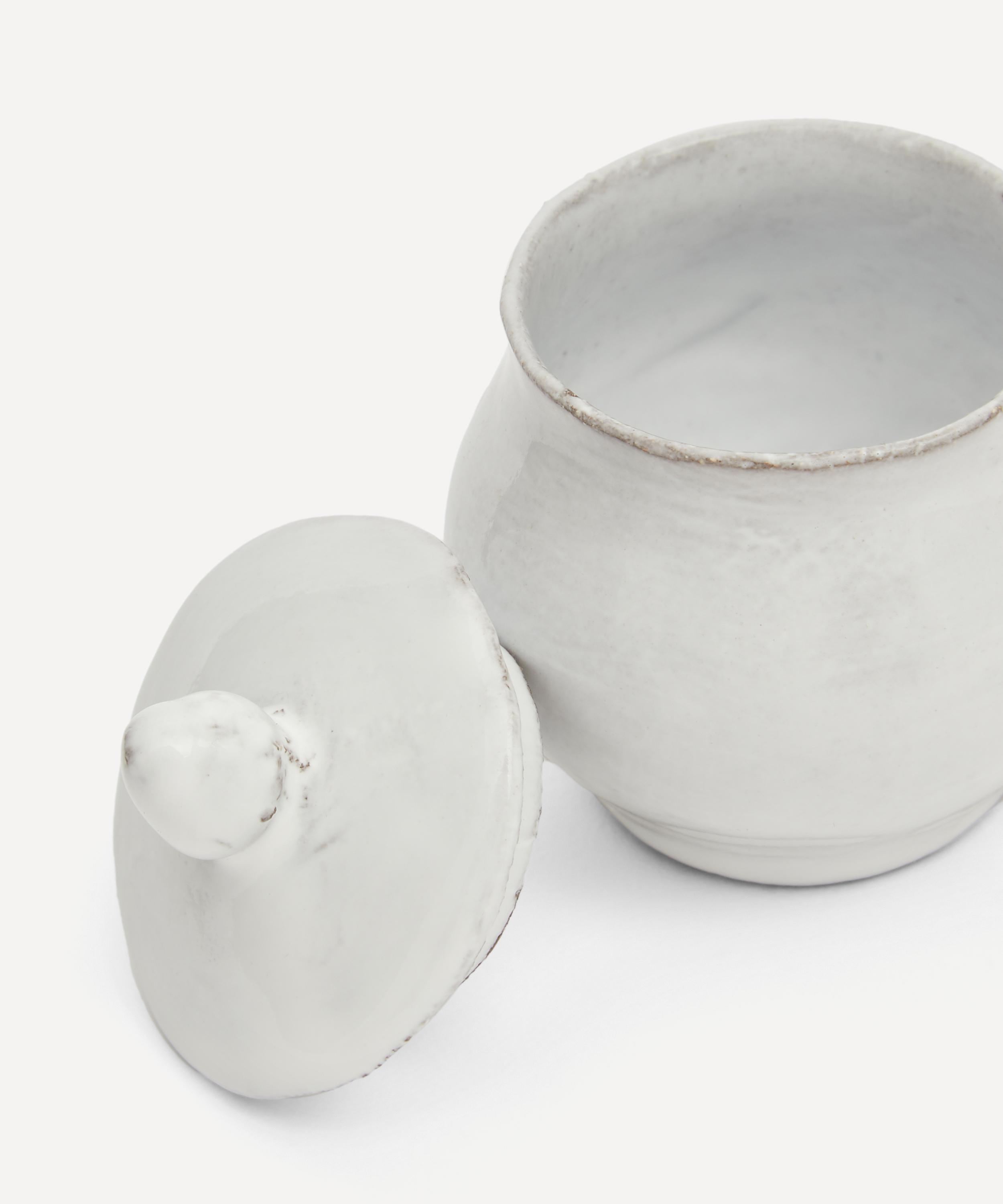 Astier de Villatte - Fillette Sugar Bowl image number 3