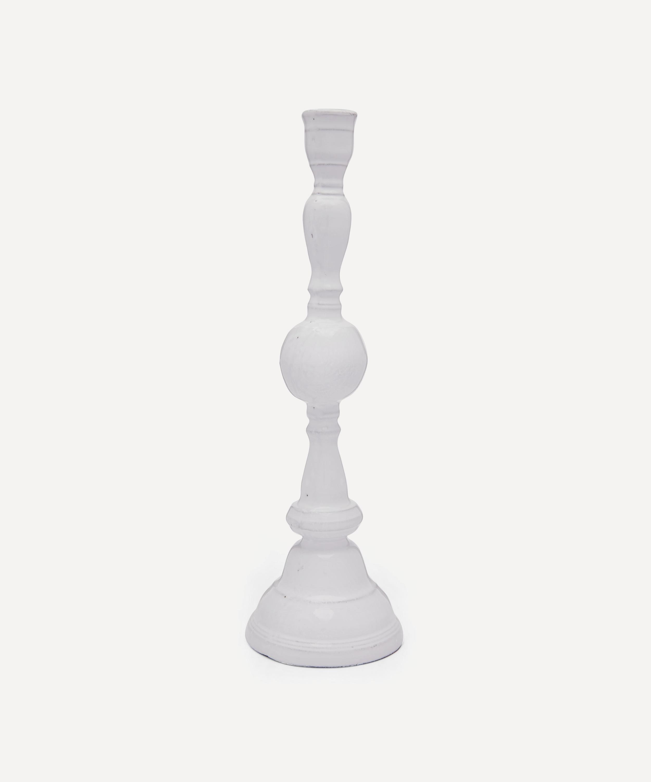 Astier de Villatte - Instanbul Candlestick Holder image number 1