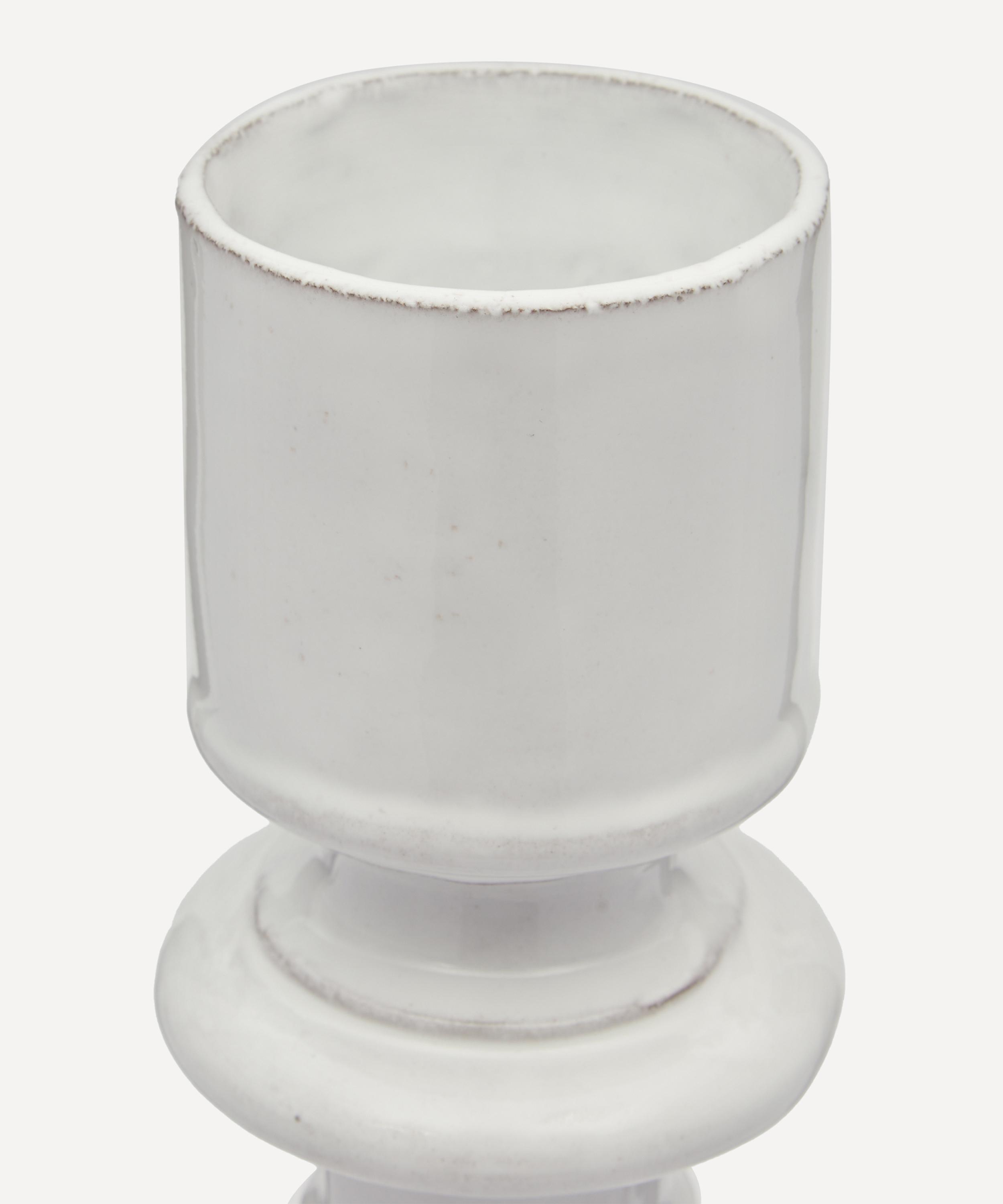 Astier de Villatte - Baluster Candlestick Holder image number 2