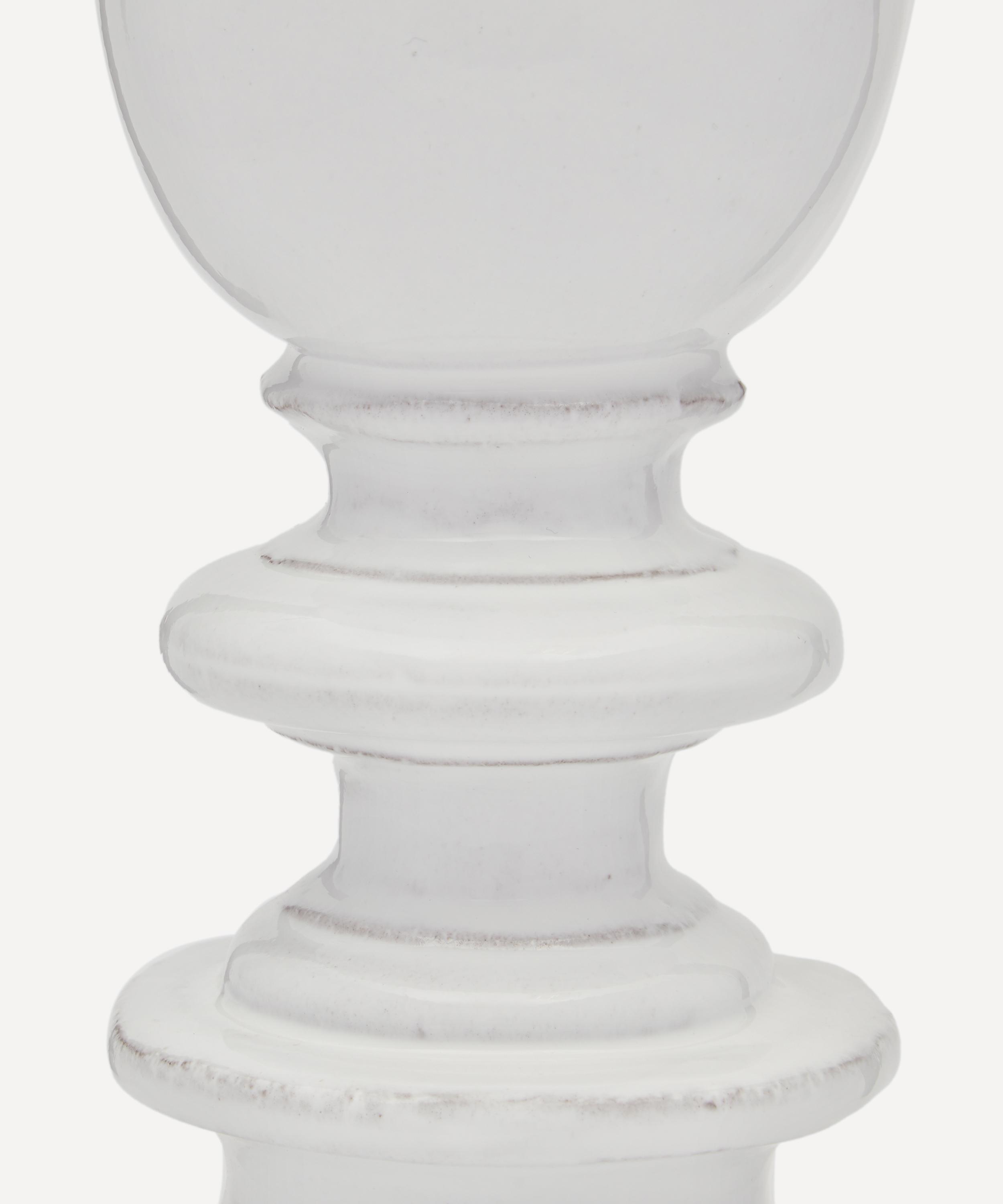 Astier de Villatte - Baluster Candlestick Holder image number 3