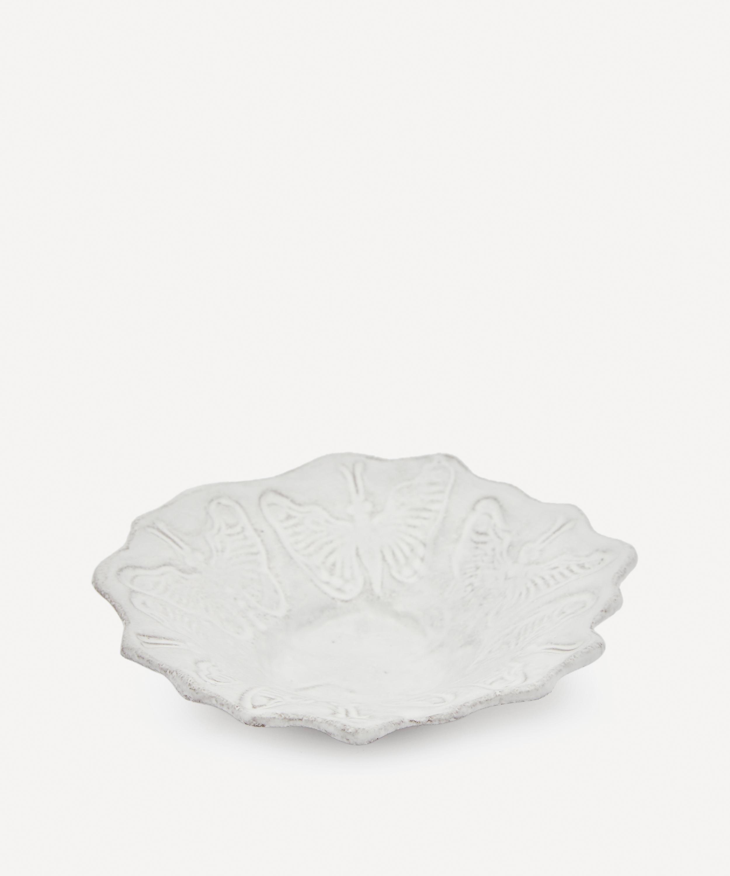 Astier de Villatte - Papillon Ashtray image number 1