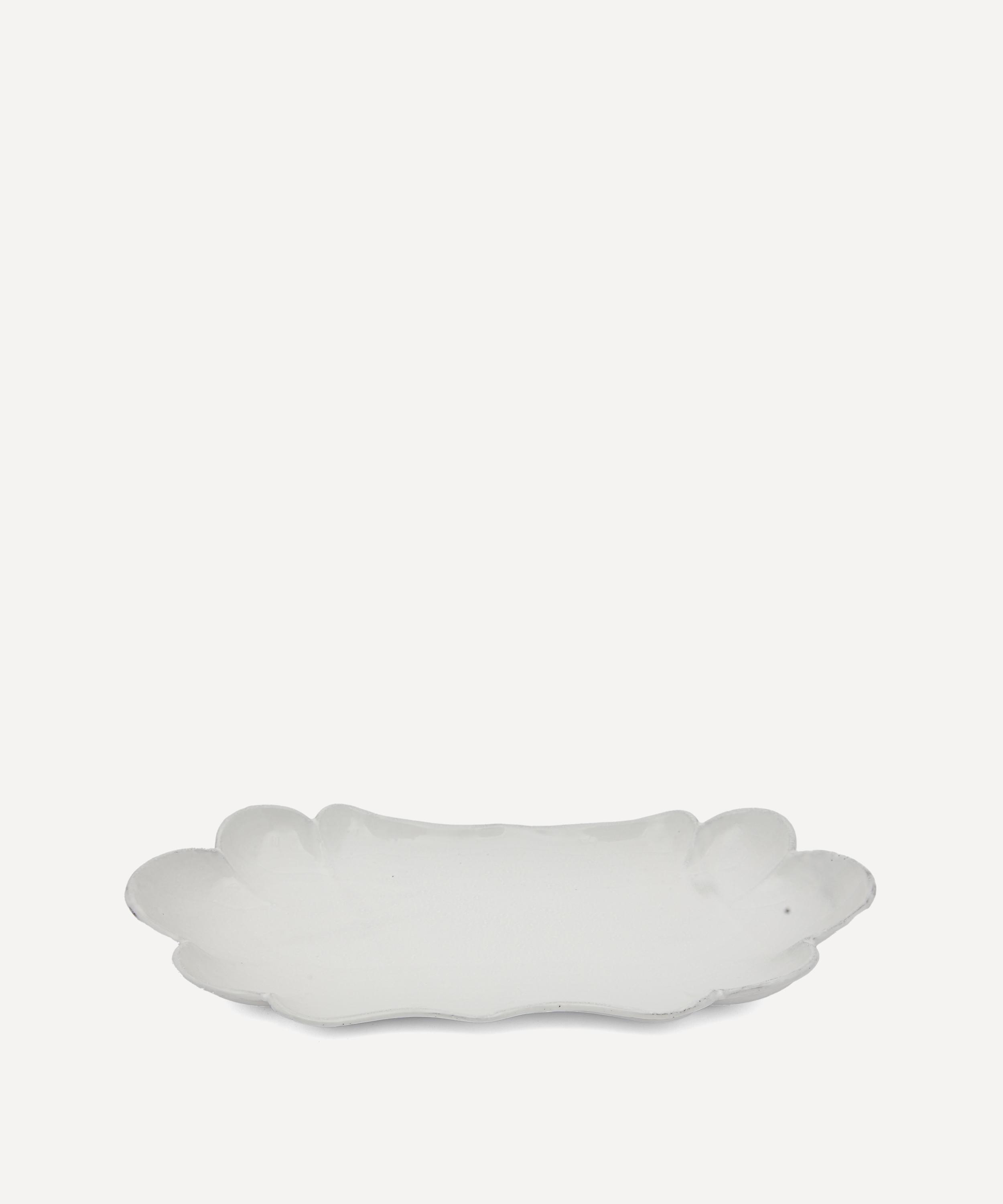 Astier de Villatte - Colbert Long Deep Platter image number 1