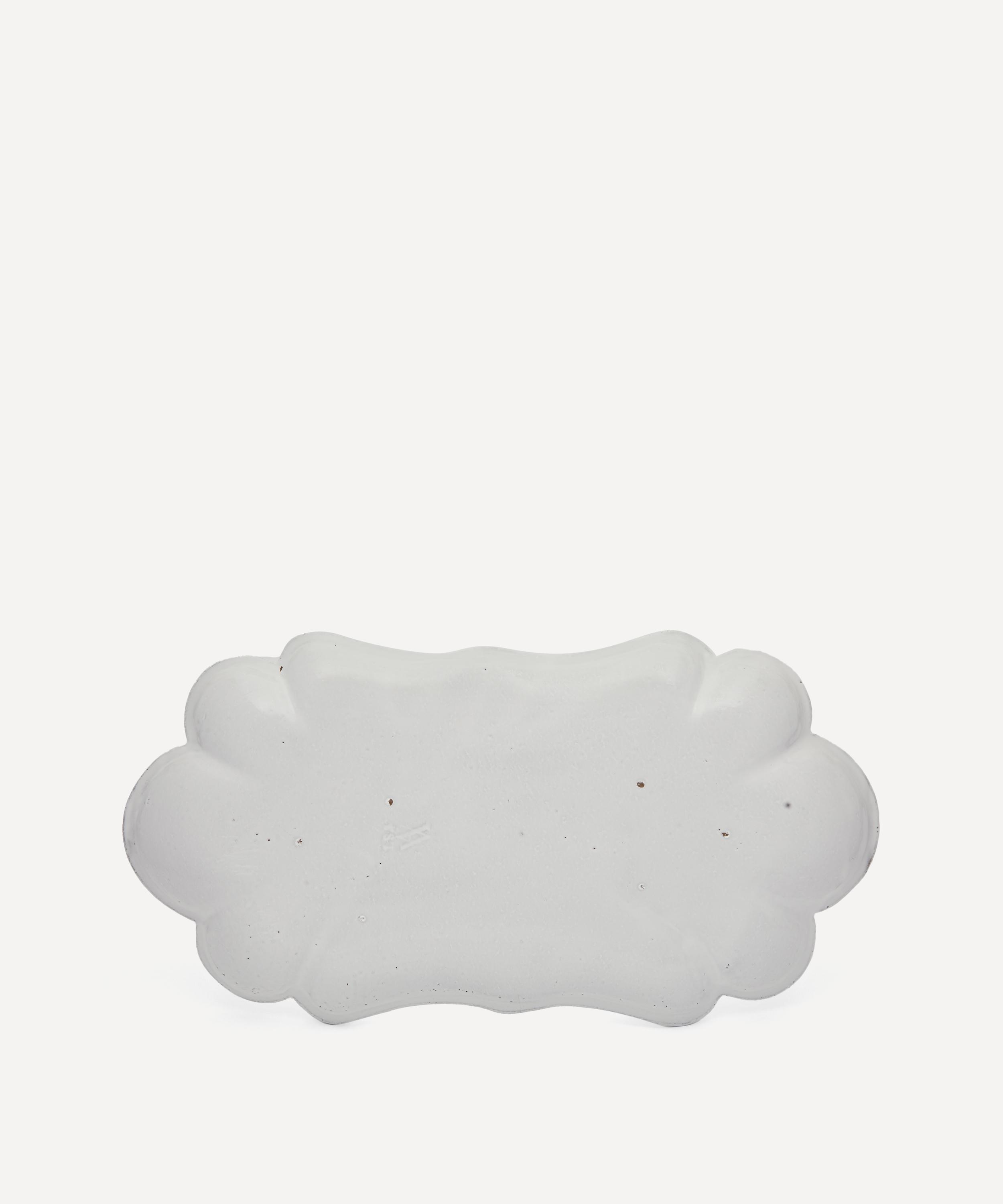 Astier de Villatte - Colbert Long Deep Platter image number 2