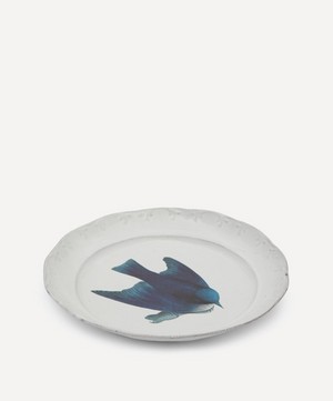 Astier de Villatte - Bluebird Plate image number 1