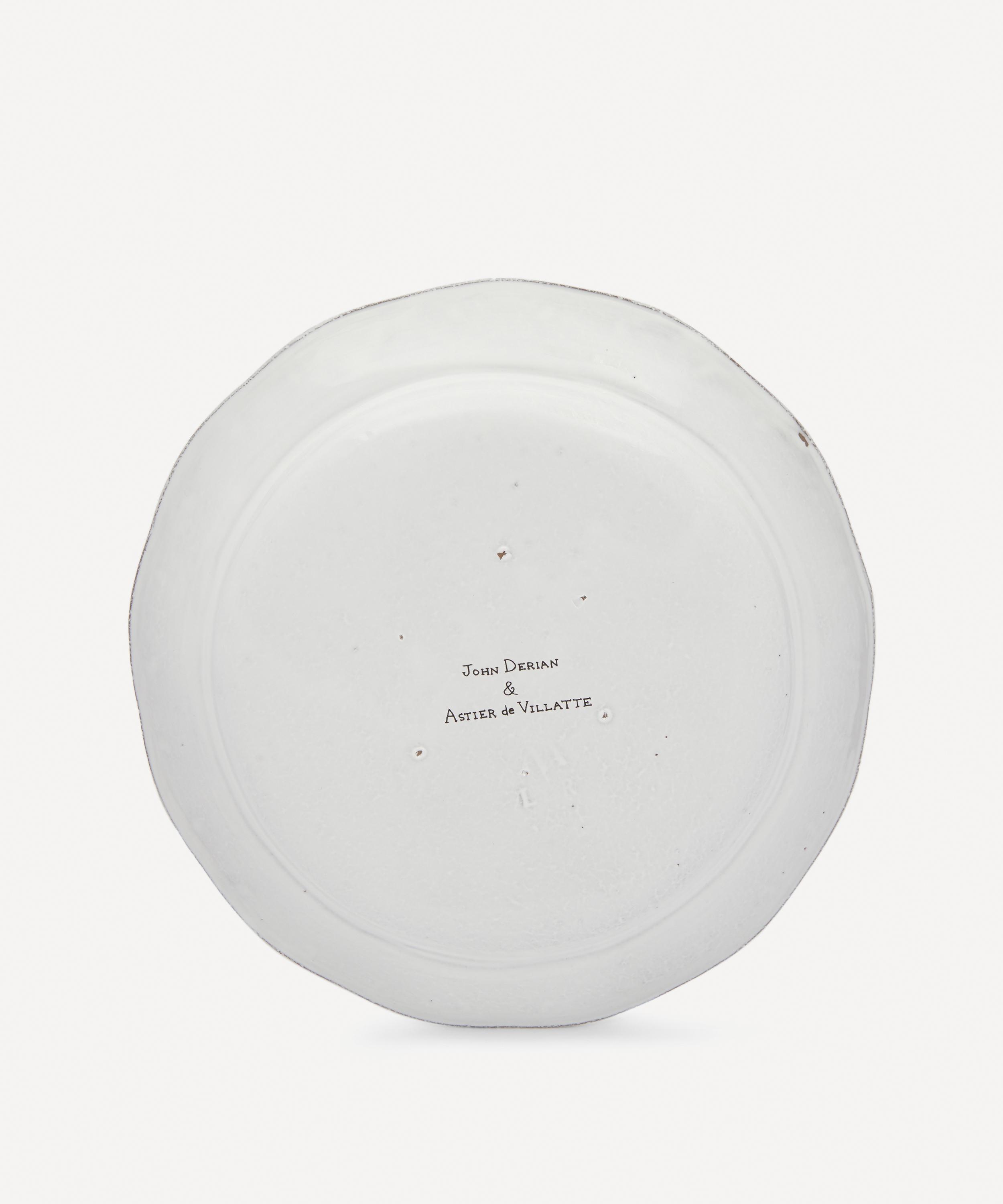 Astier de Villatte - Bluebird Plate image number 2