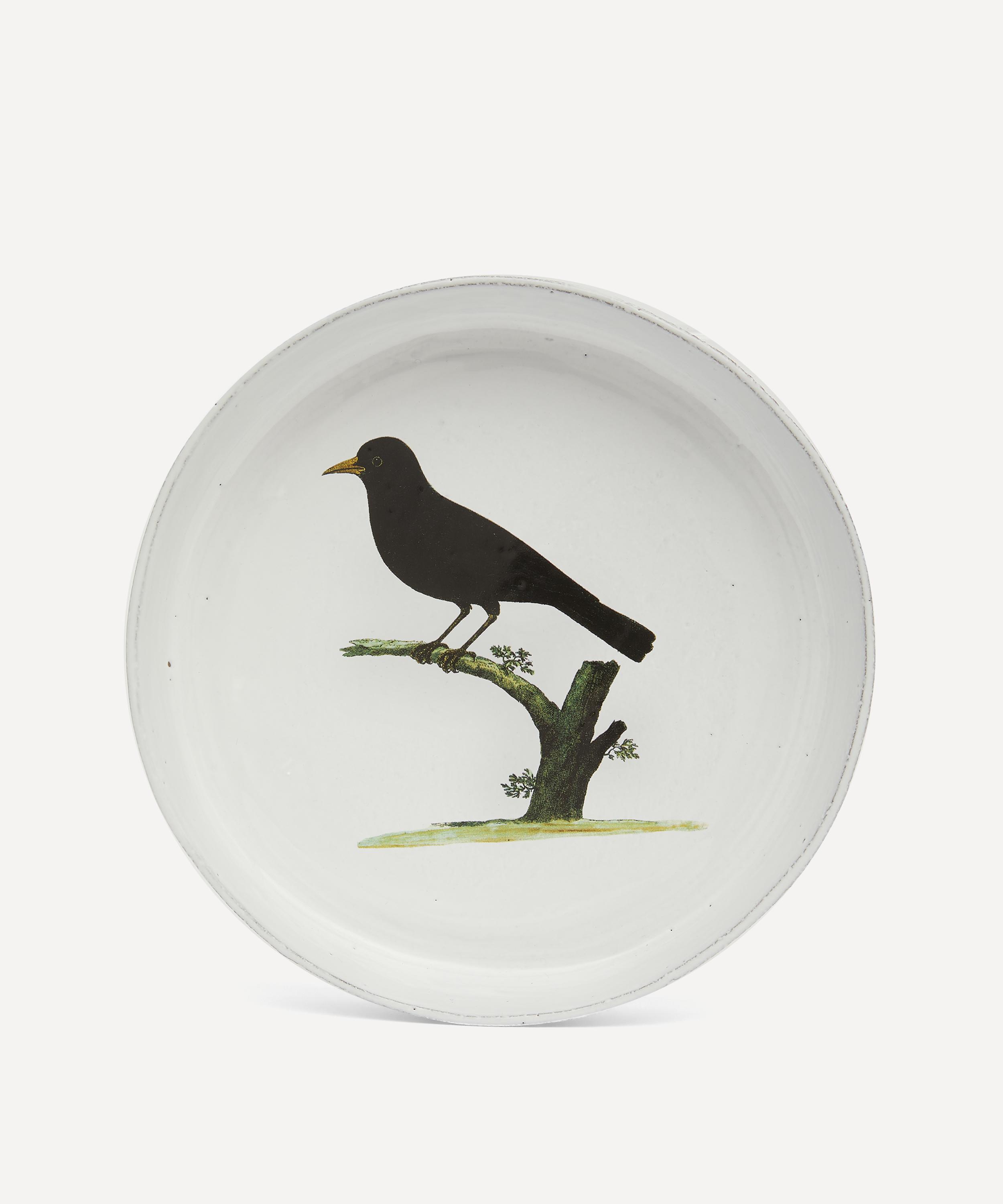 Astier de Villatte - Blackbird Dish image number 3