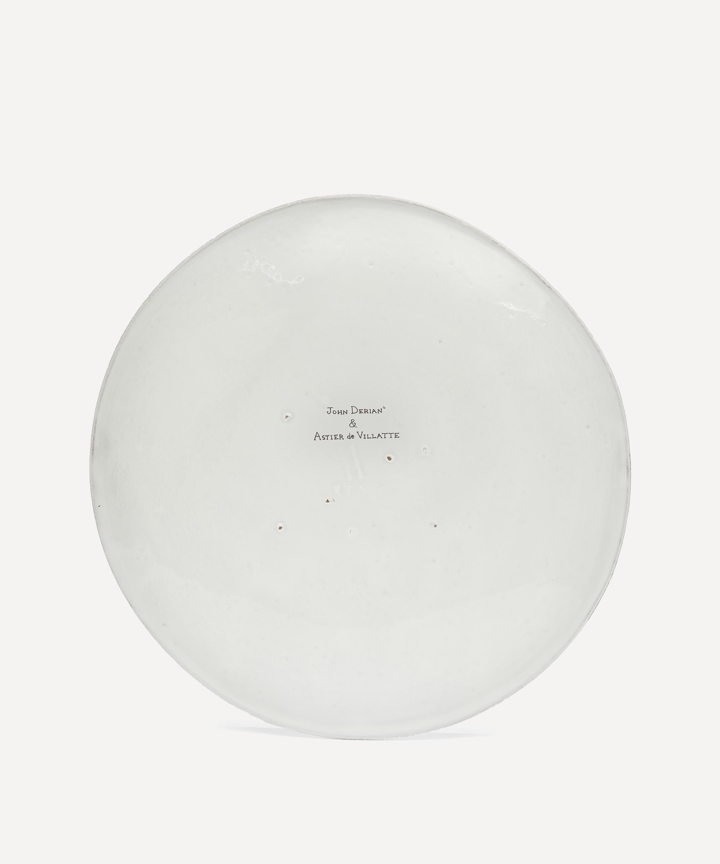 Astier de Villatte - Colour Wheel Plate image number 3