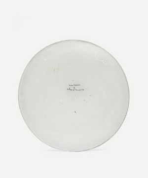 Astier de Villatte - Pont St Michel Plate image number 2