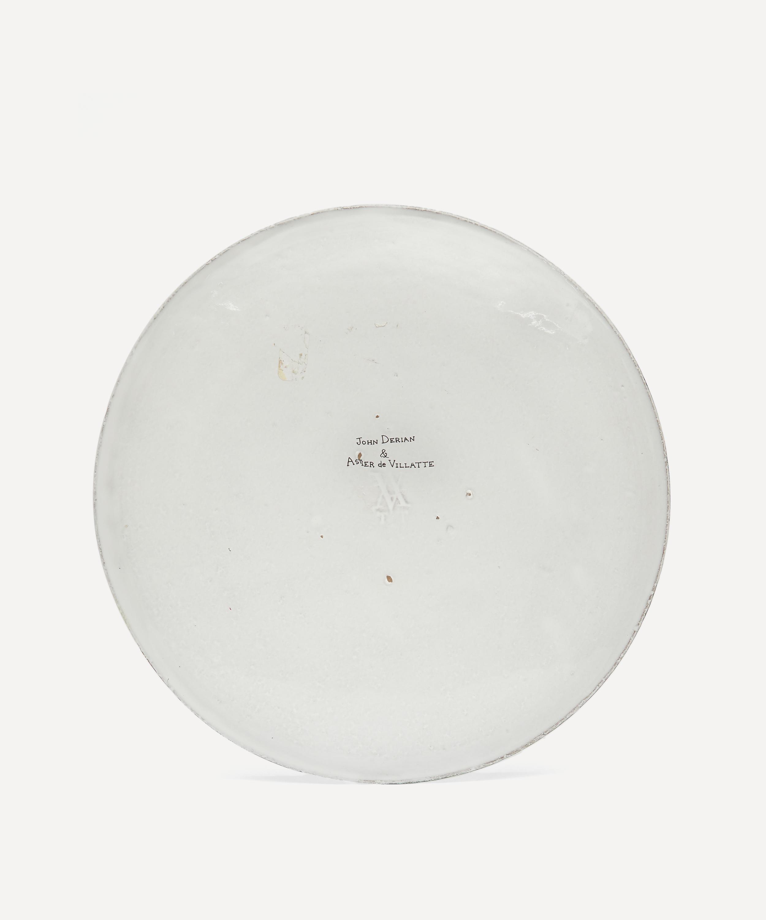 Astier de Villatte - Pont St Michel Plate image number 2