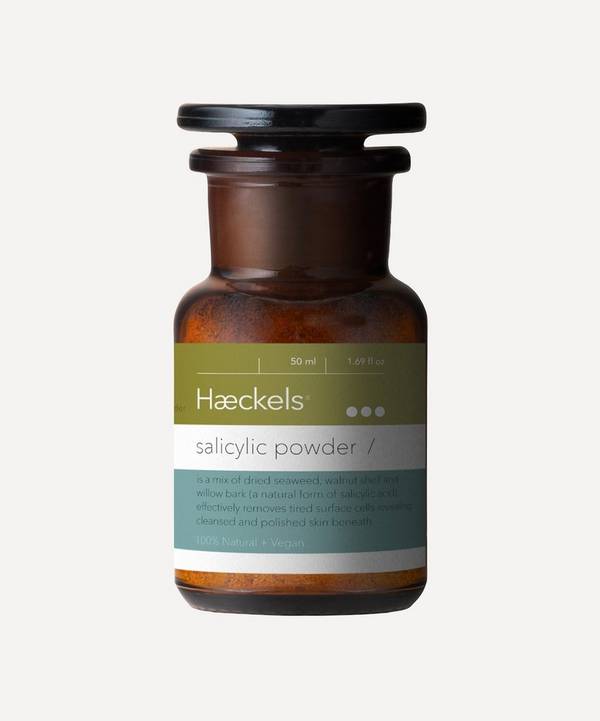 Haeckels - Seaweed + Salicylic Powder Exfoliant 50ml