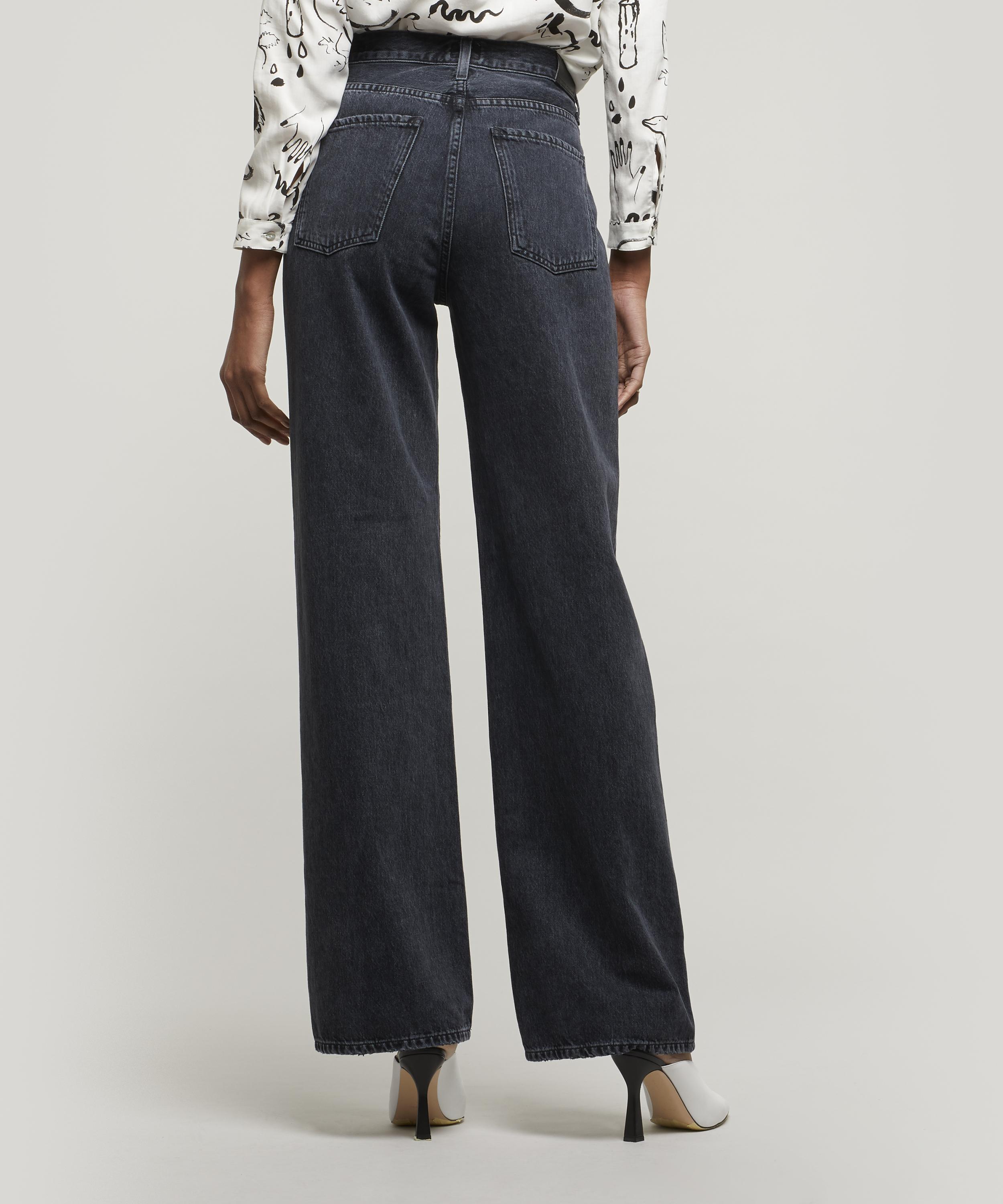 Annina Vintage High Rise Trouser Jeans Liberty