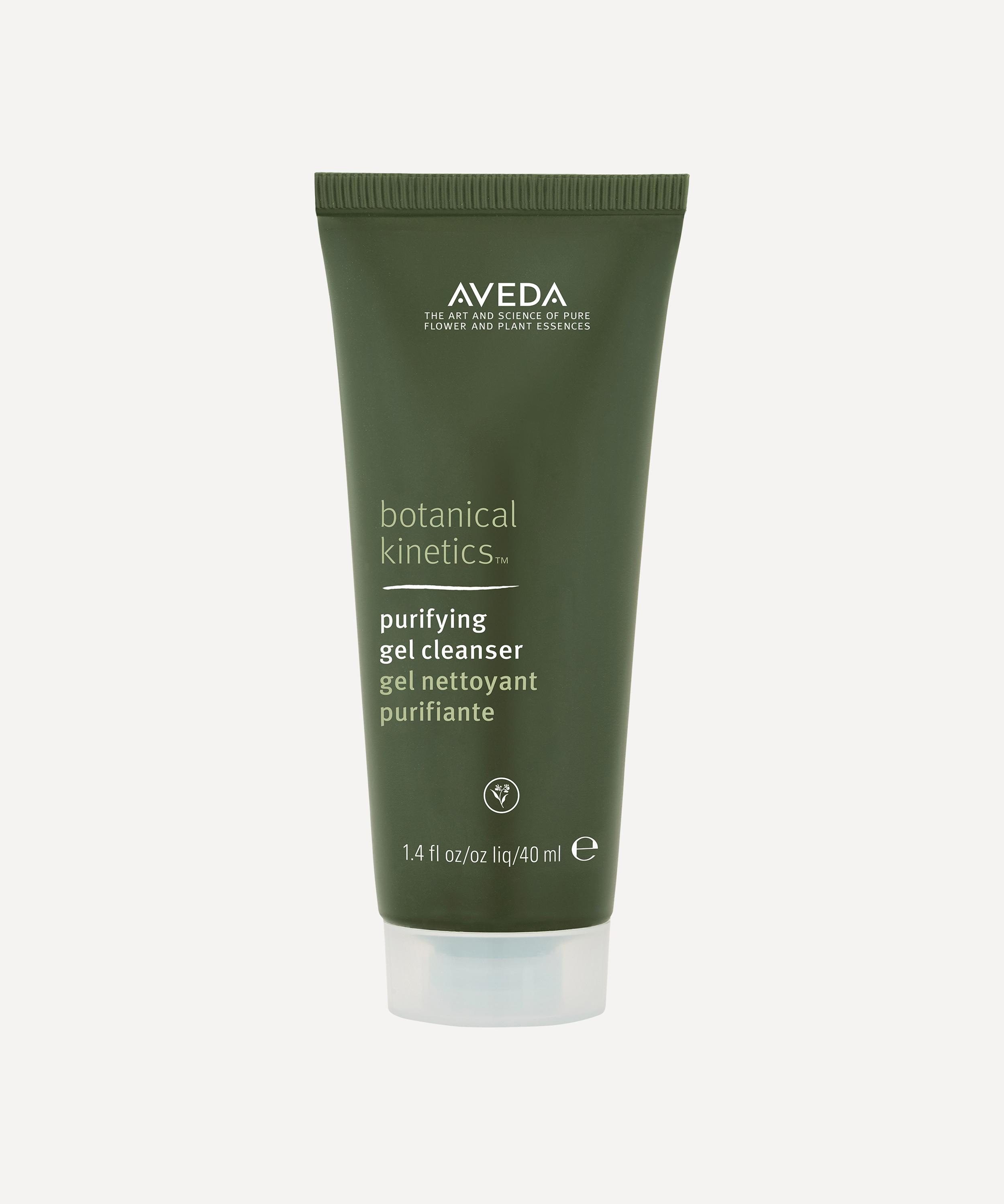 Aveda - Botanical Kinetics Purify Gel Cleanser 40ml image number 0