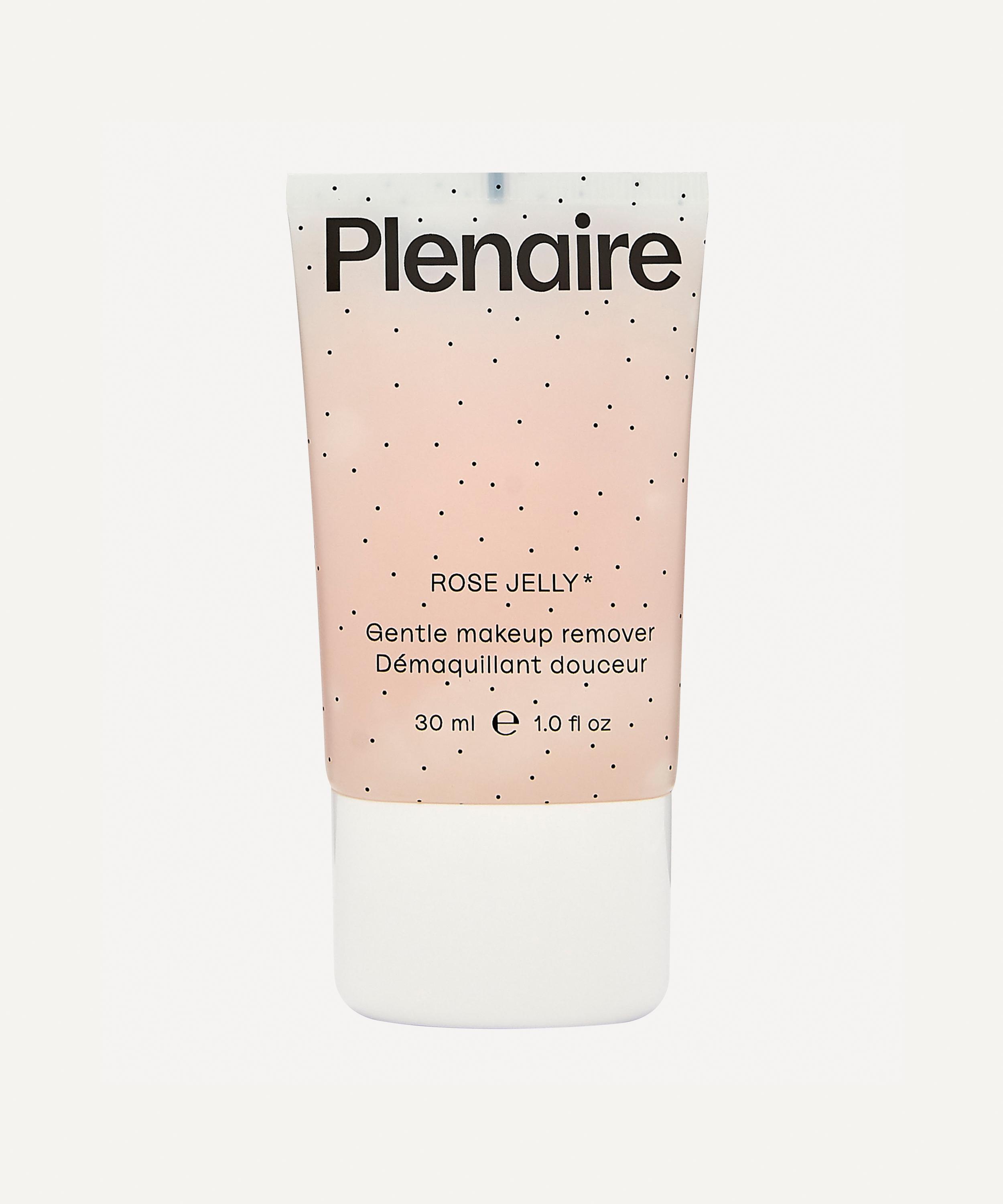 plenaire rose jelly makeup remover