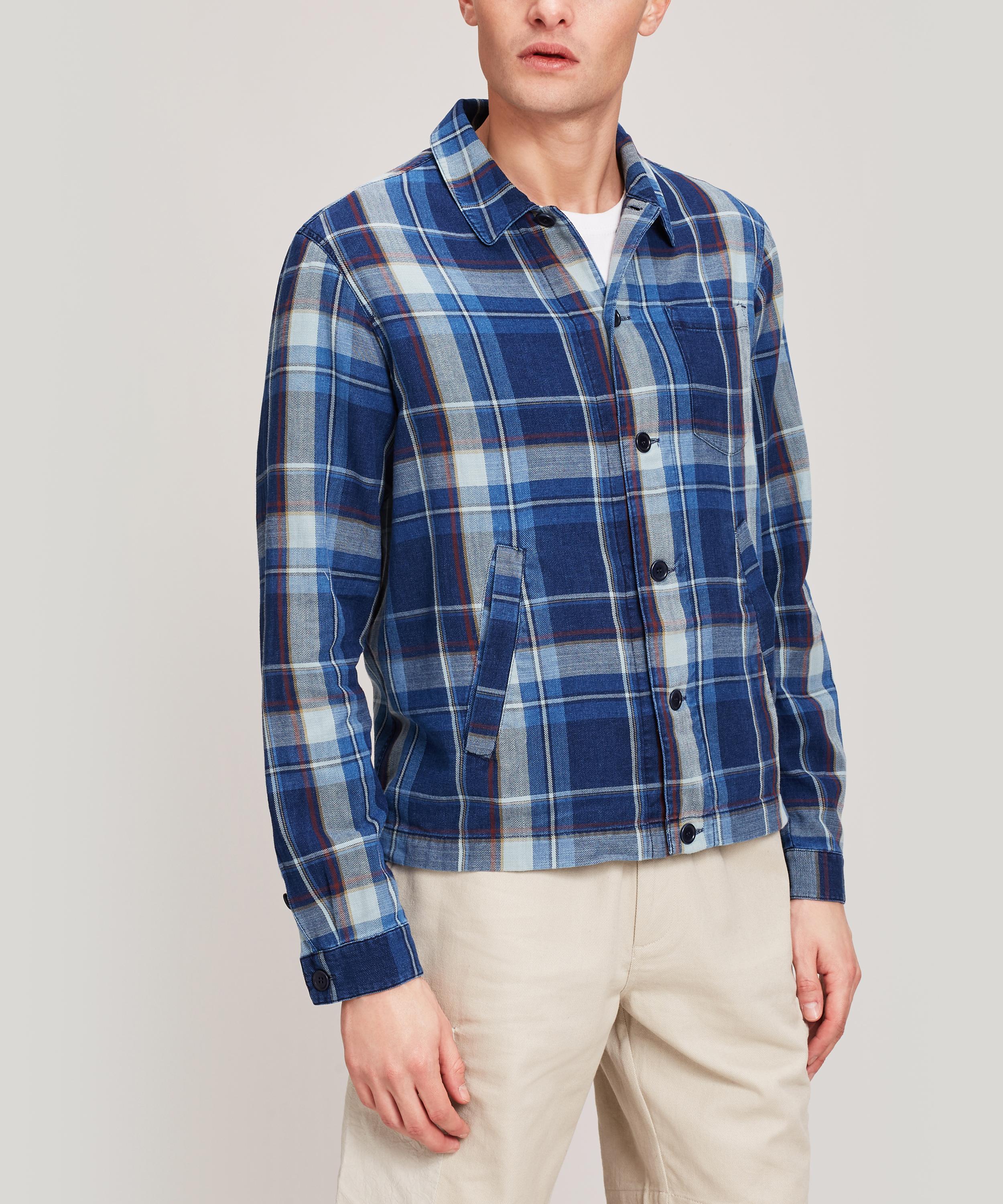ymc bowling jacket
