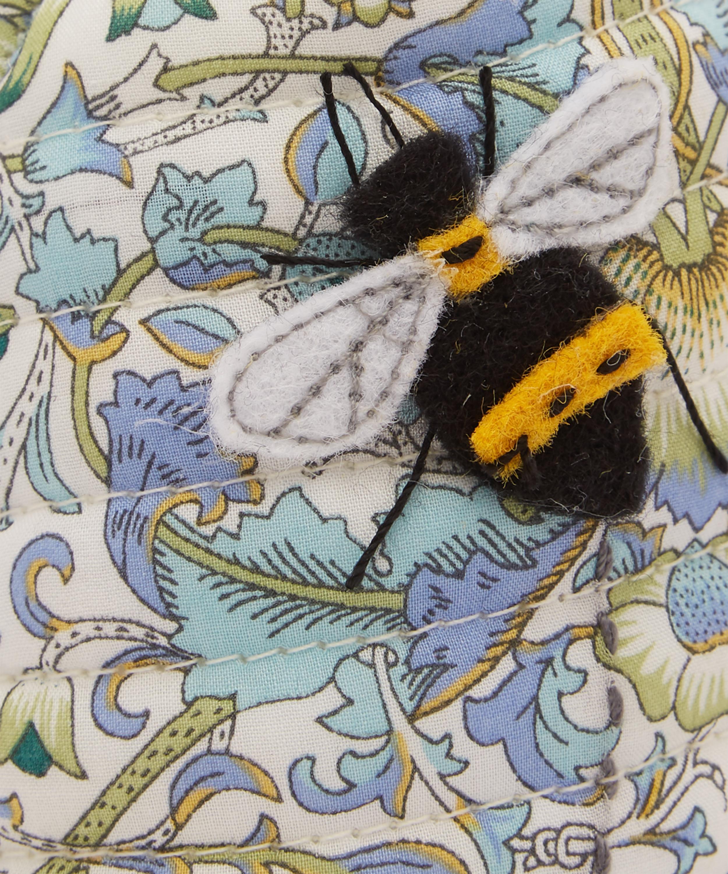 Liberty - Lodden Print Beehive Pin Cushion image number 3