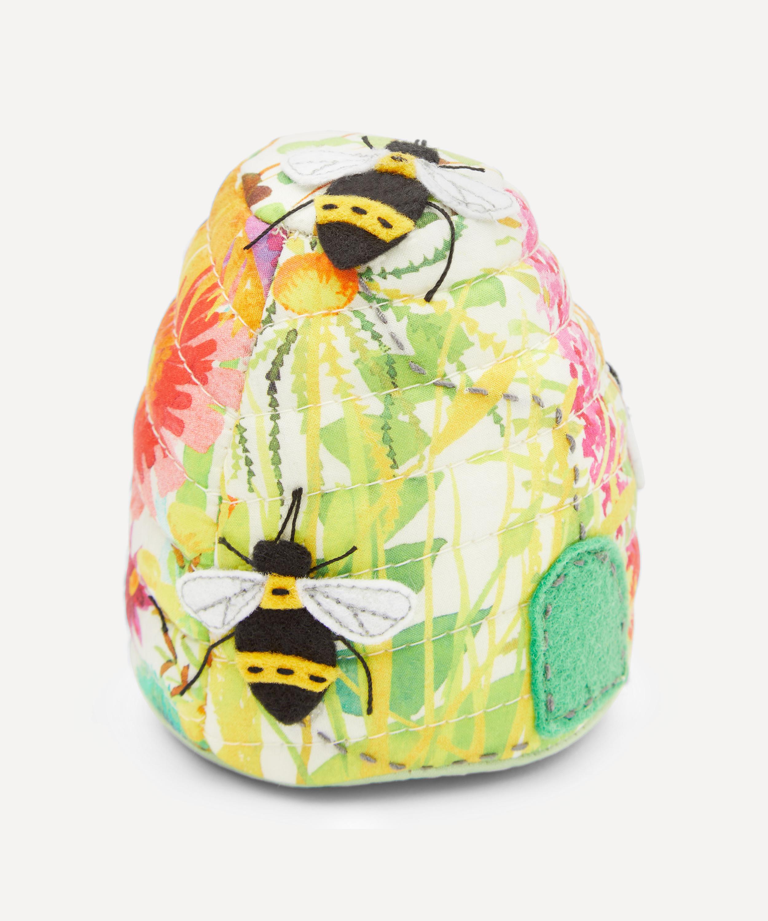 Liberty - Tresco Print Beehive Pin Cushion image number 1