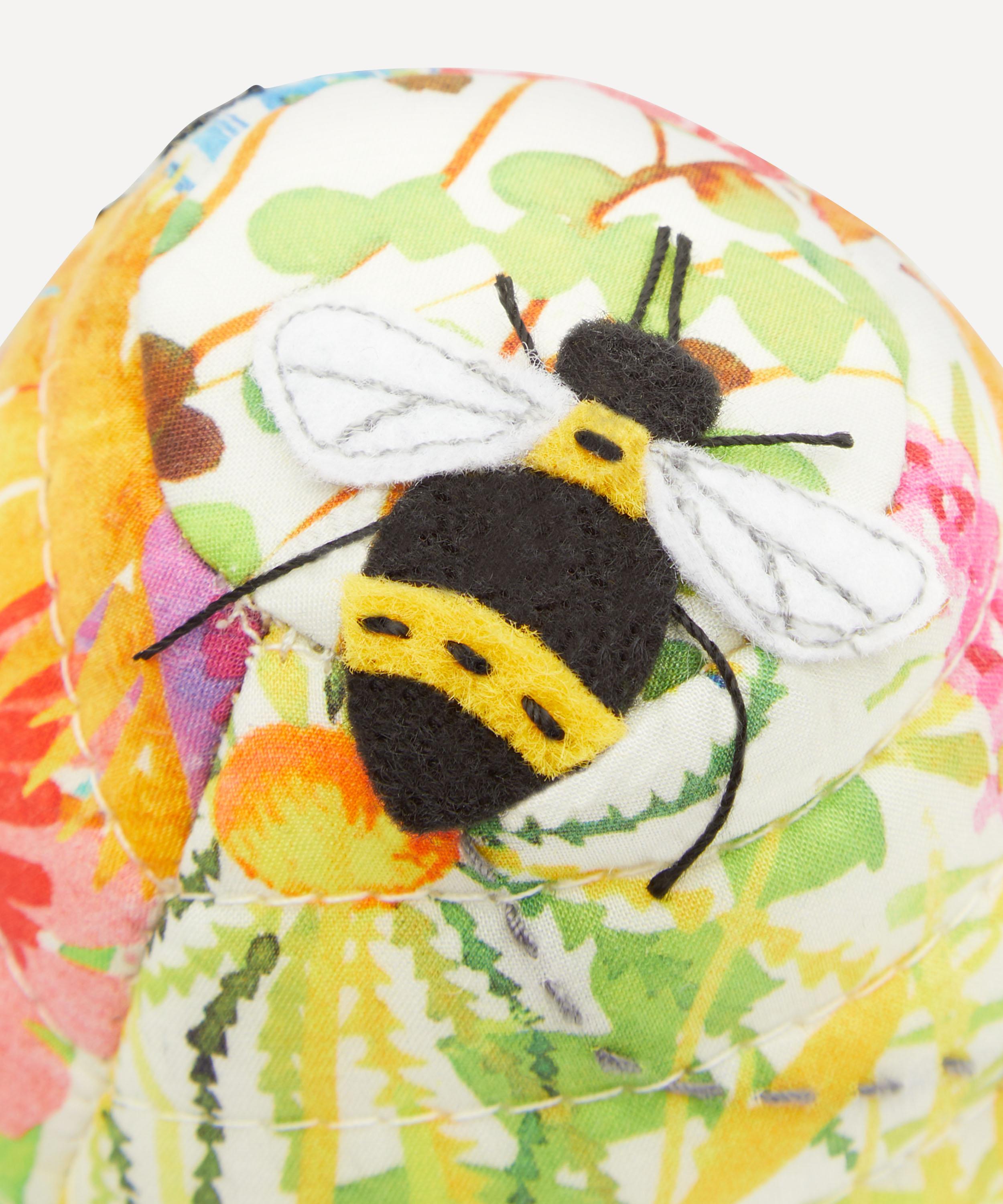 Liberty - Tresco Print Beehive Pin Cushion image number 2