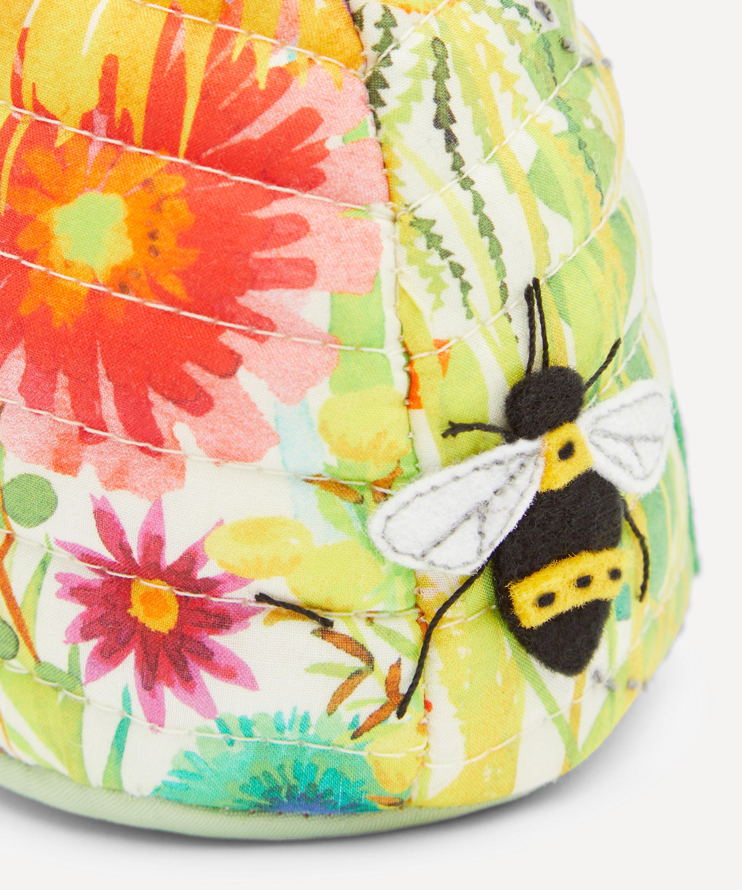 Liberty - Tresco Print Beehive Pin Cushion image number 3