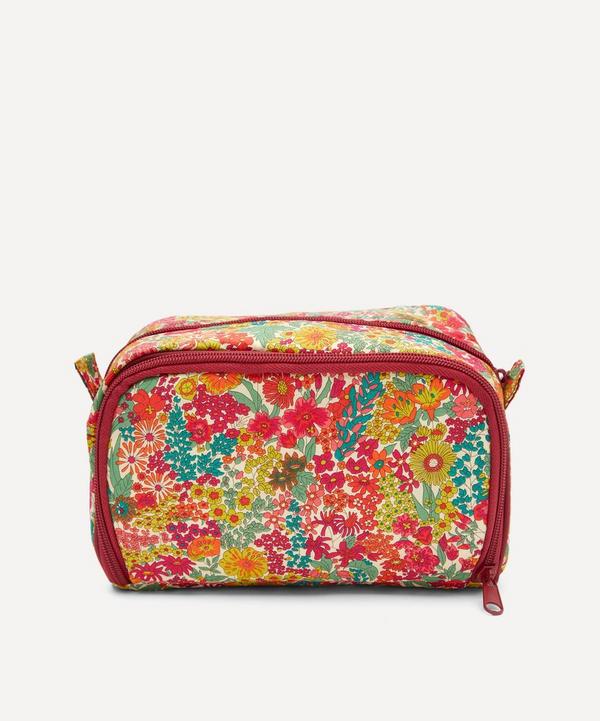 Liberty - Margaret Annie Print Crochet Case image number null