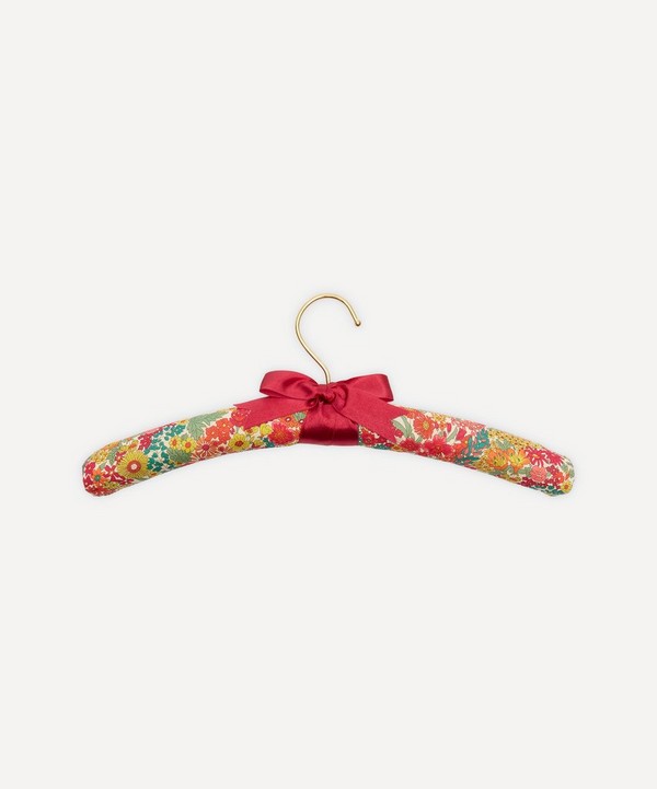 Liberty - Margaret Annie Print Padded Single Hanger image number null