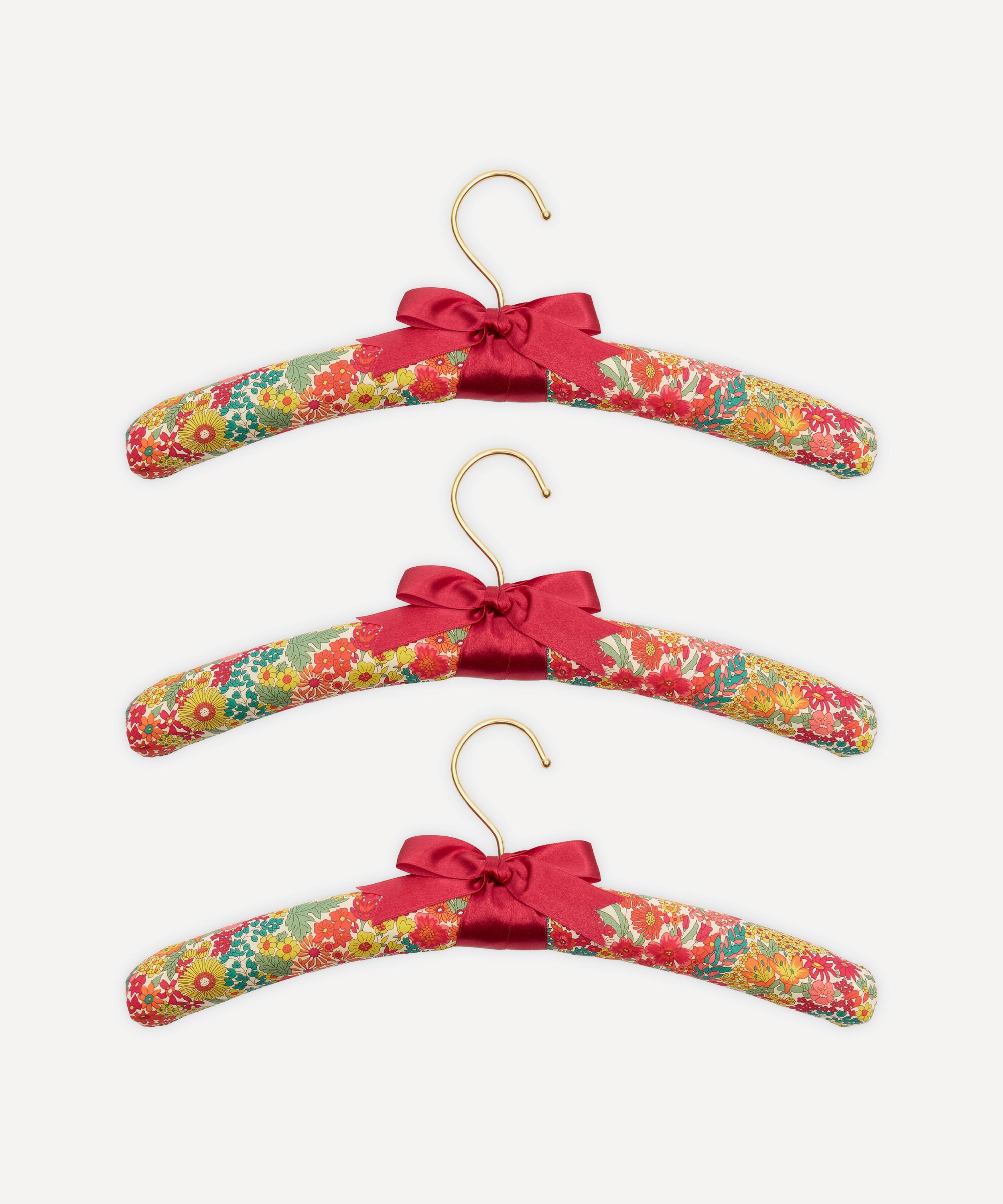 Liberty - Margaret Annie Print Padded Single Hanger image number 1