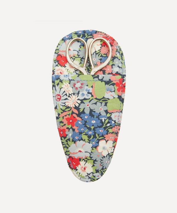 Liberty - Thorpe Print Sewing Scissors in Pouch