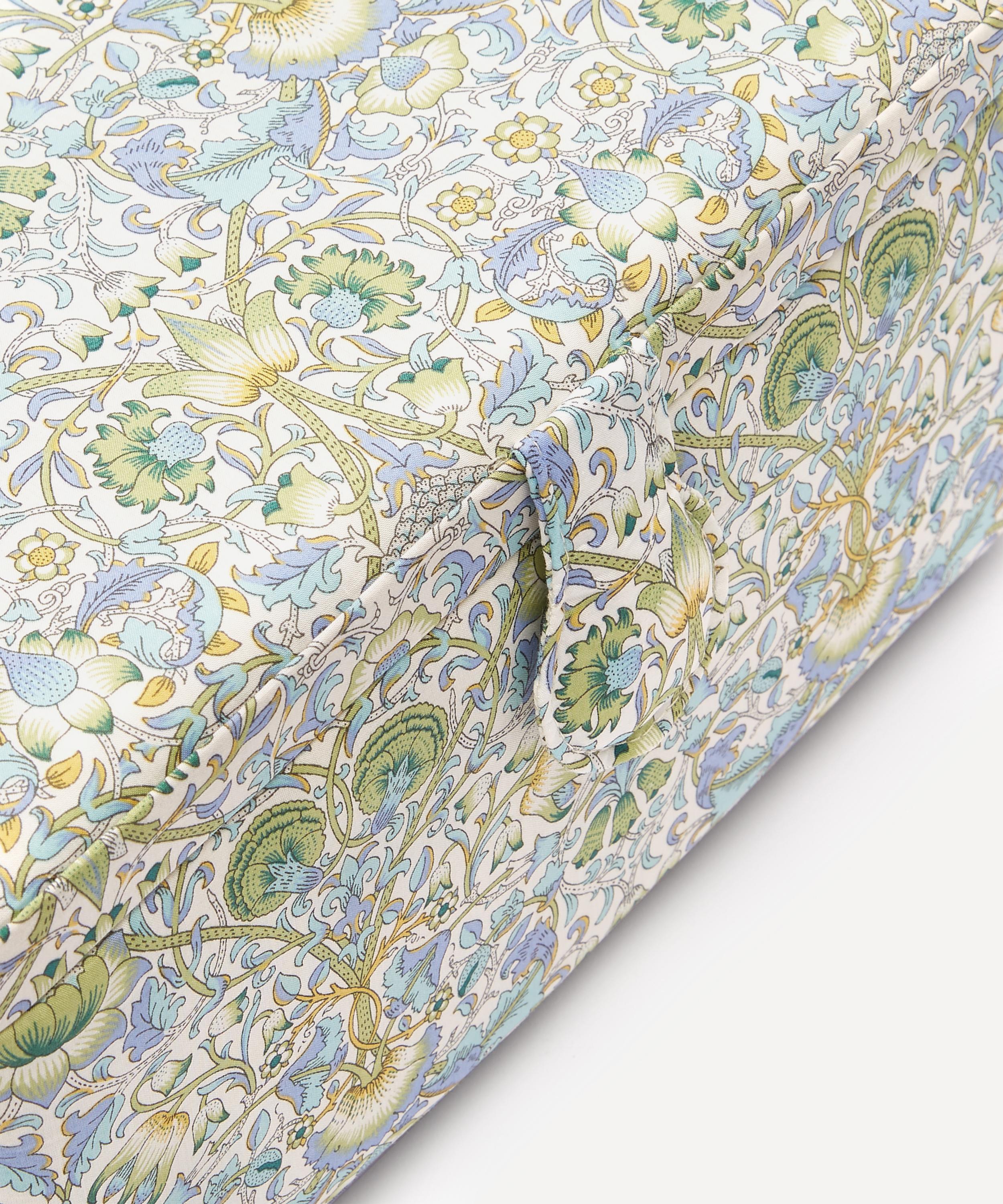 Liberty - Lodden Print Square Sewing Box image number 3