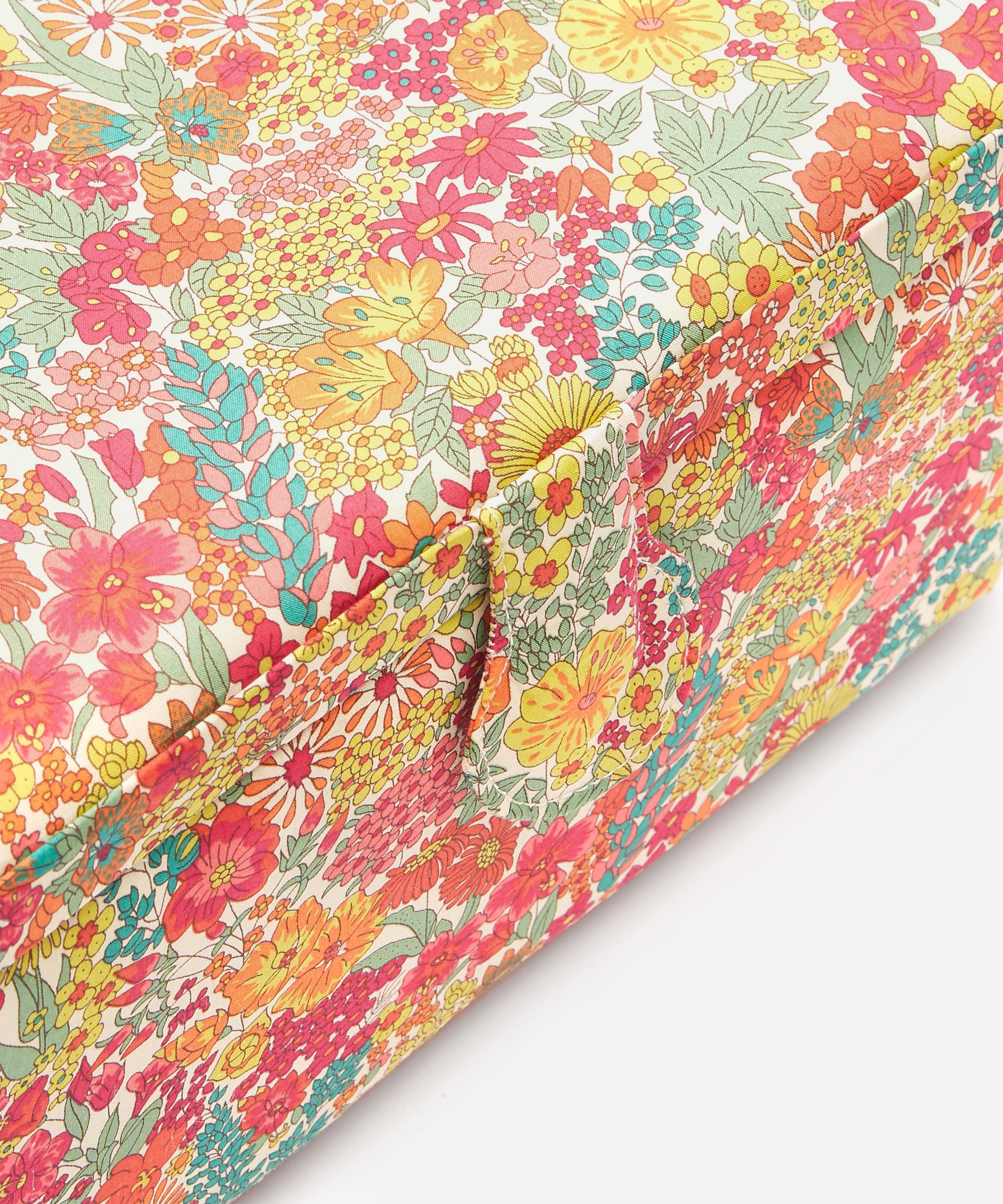Liberty - Margaret Annie Print Square Sewing Box image number 3