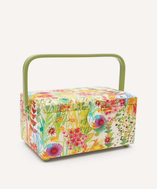 Liberty - Tresco Print Square Sewing Case image number 0